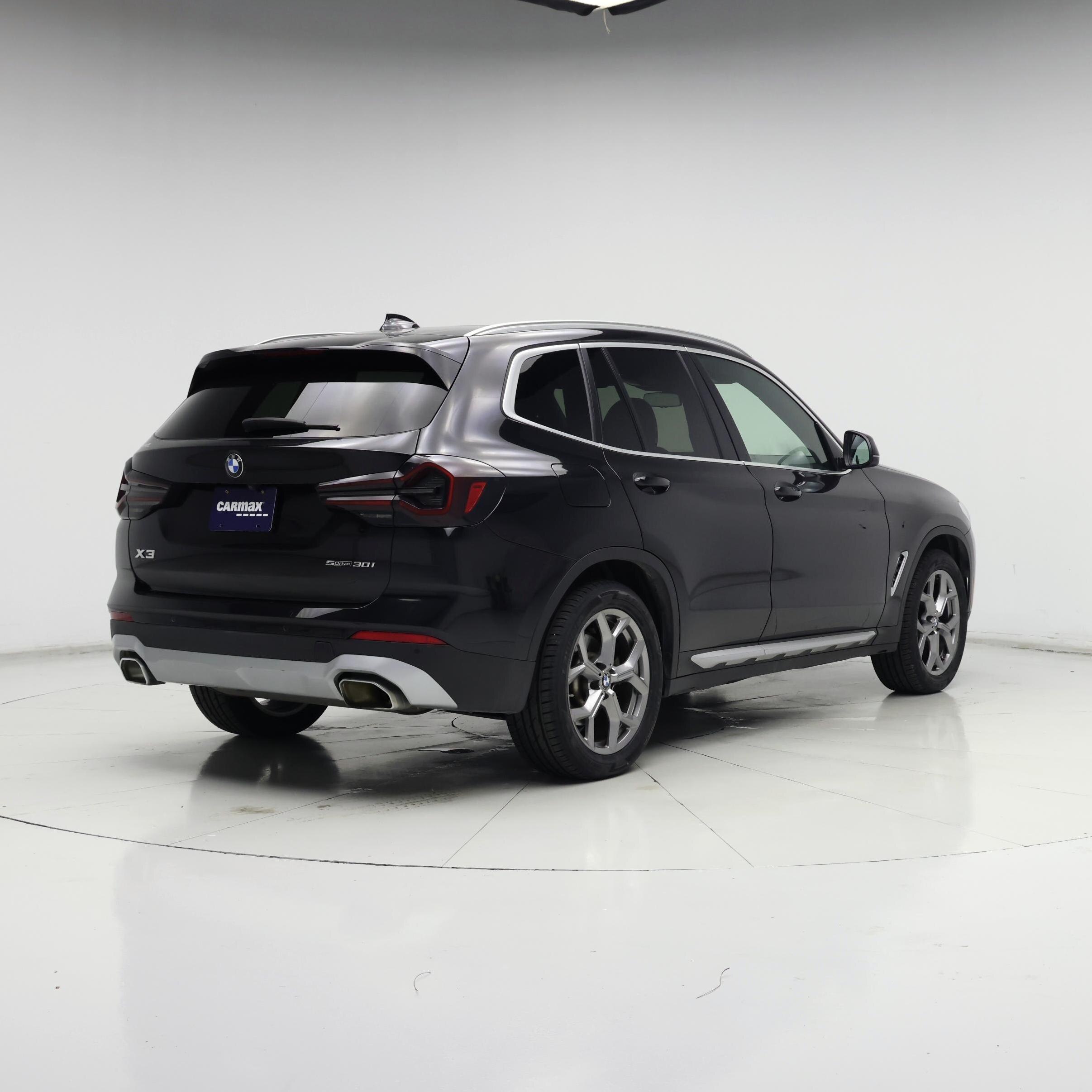 Thumbnail: 2024 BMW X3 - 8