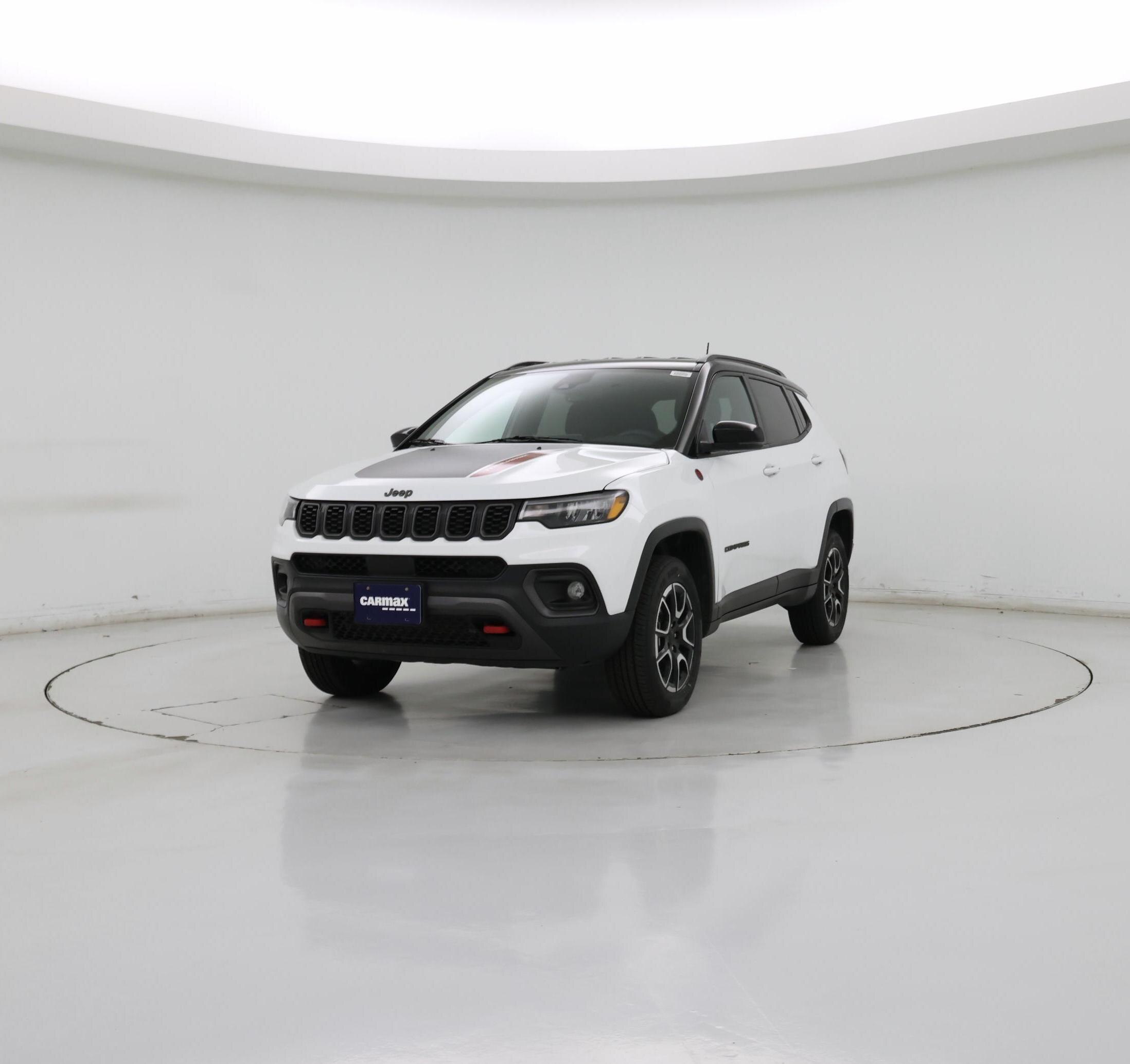 Thumbnail: 2024 Jeep Compass - 4