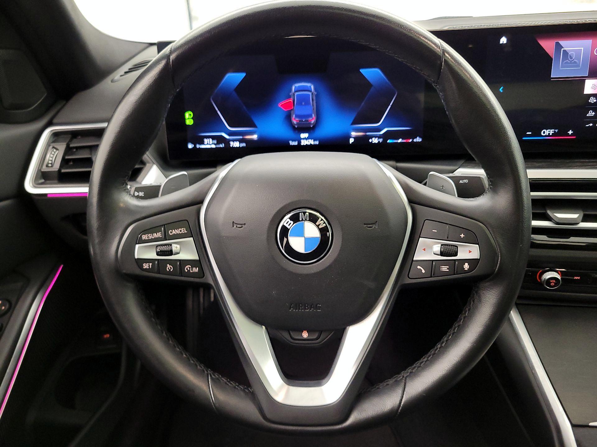 Thumbnail: 2024 BMW 3 Series - 10