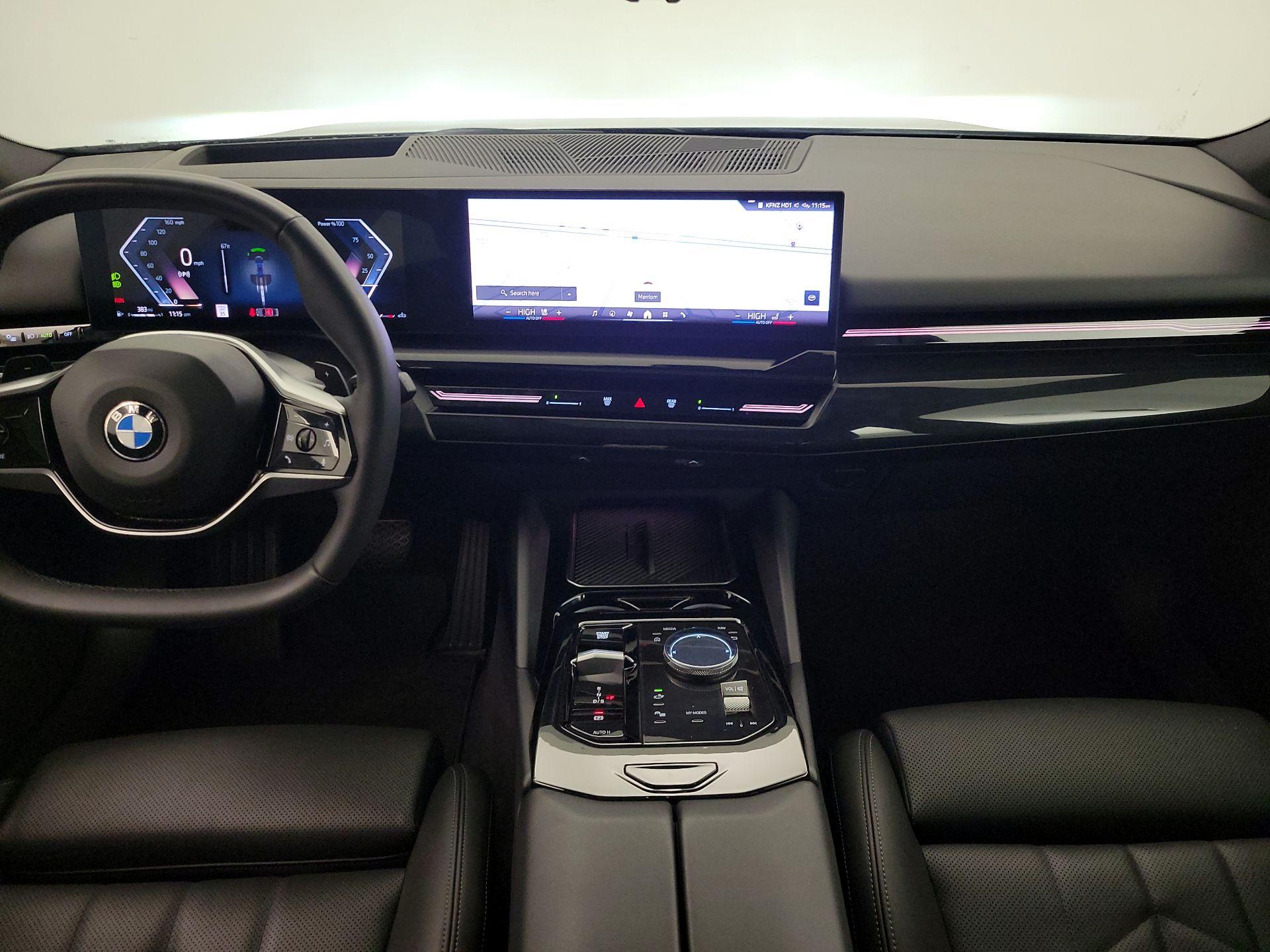 Thumbnail: 2024 BMW 5 Series - 9