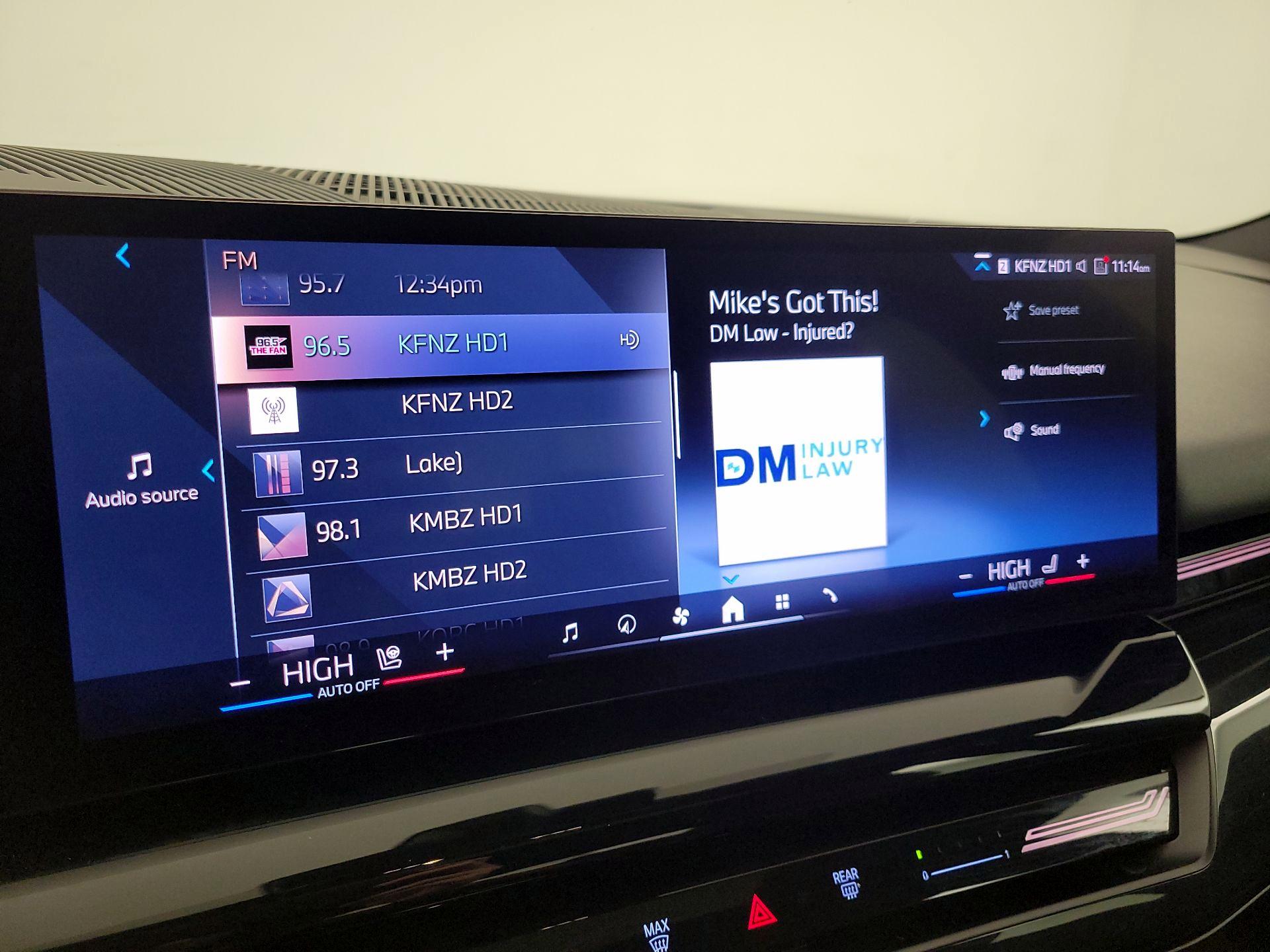 Thumbnail: 2024 BMW 5 Series - 16