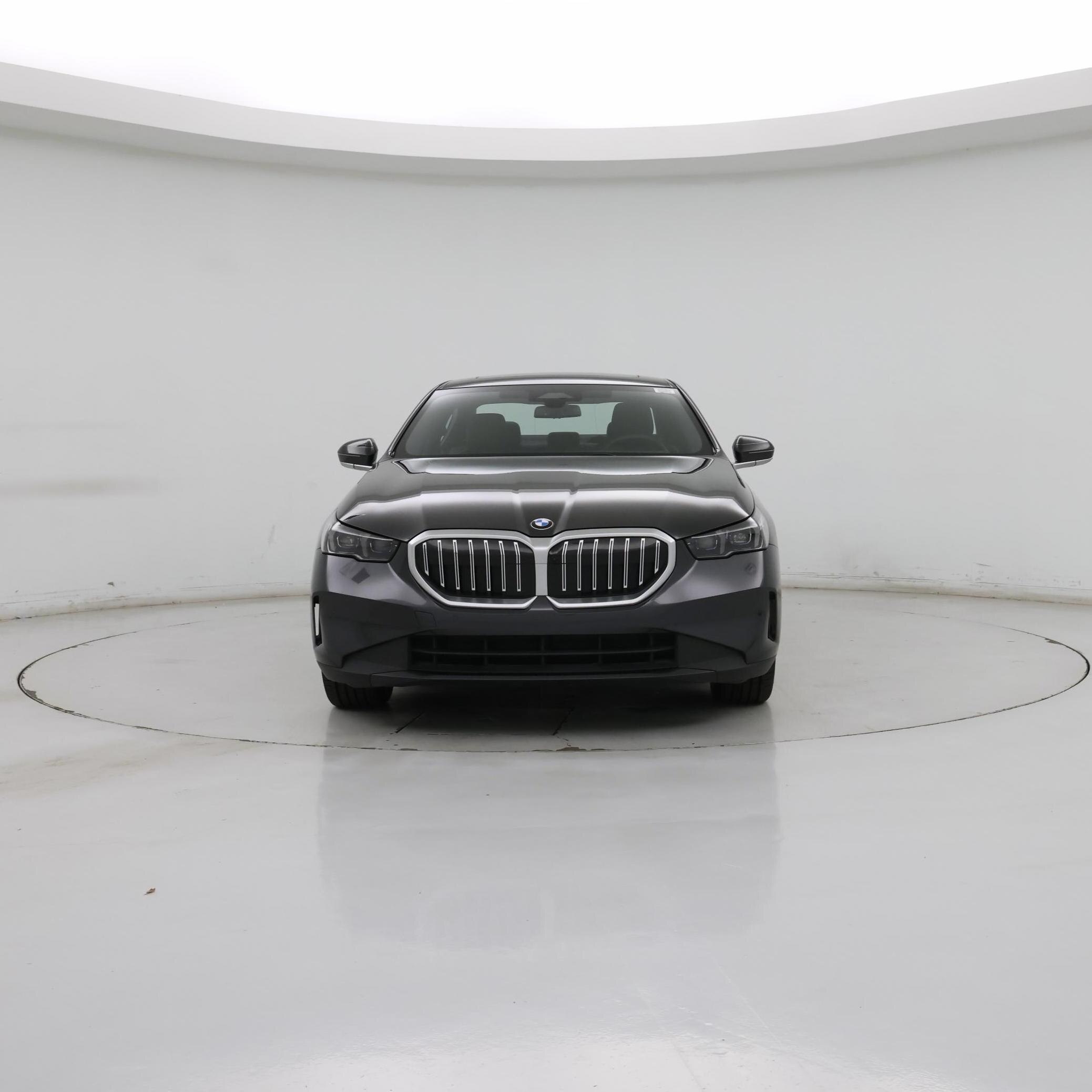 Thumbnail: 2024 BMW 5 Series - 5