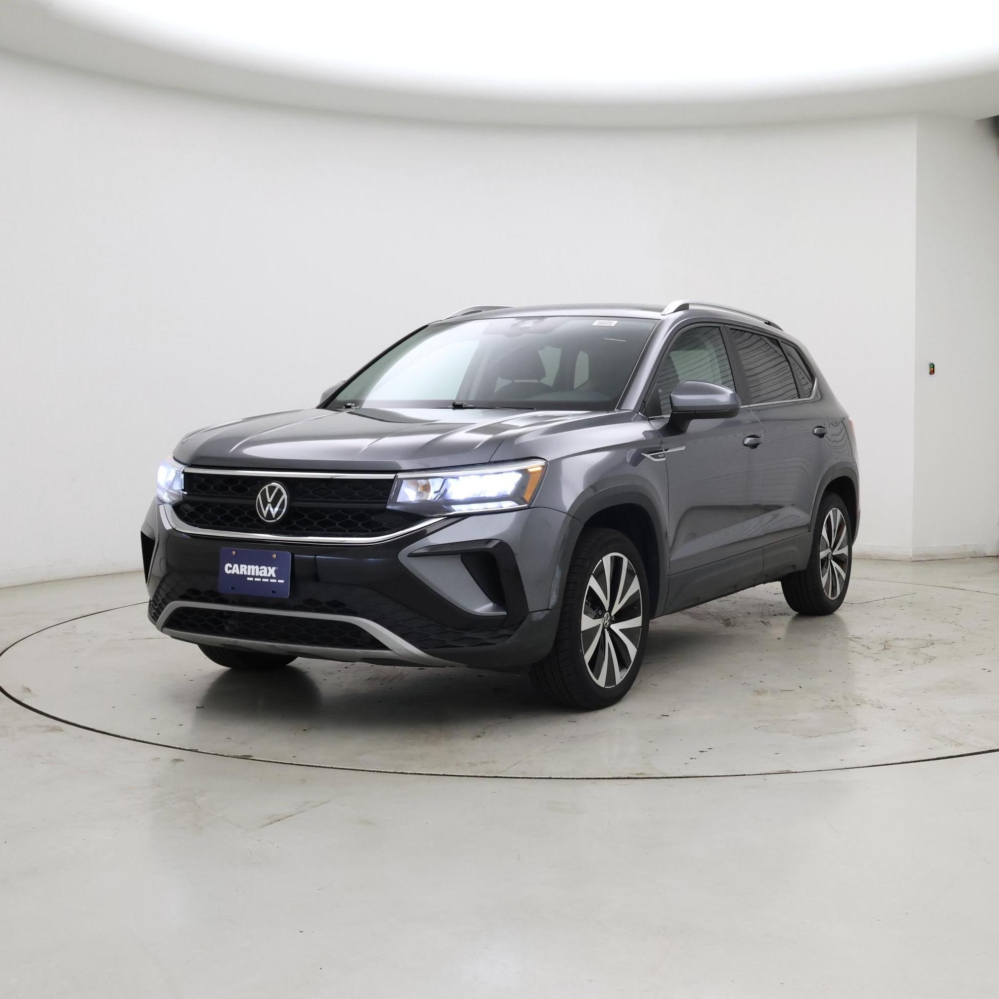 Thumbnail: 2024 Volkswagen Taos - 4