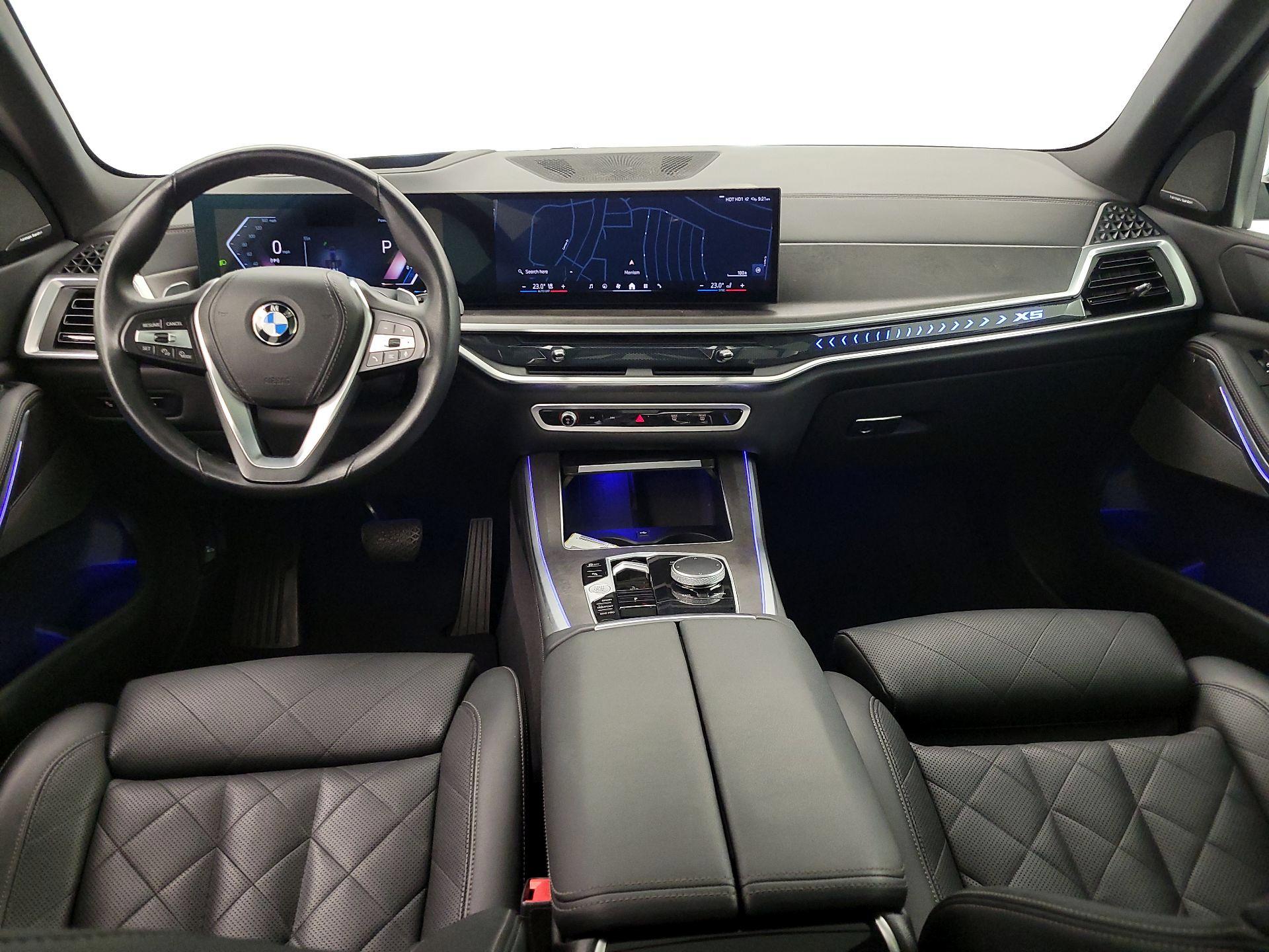Thumbnail: 2024 BMW X5 - 9