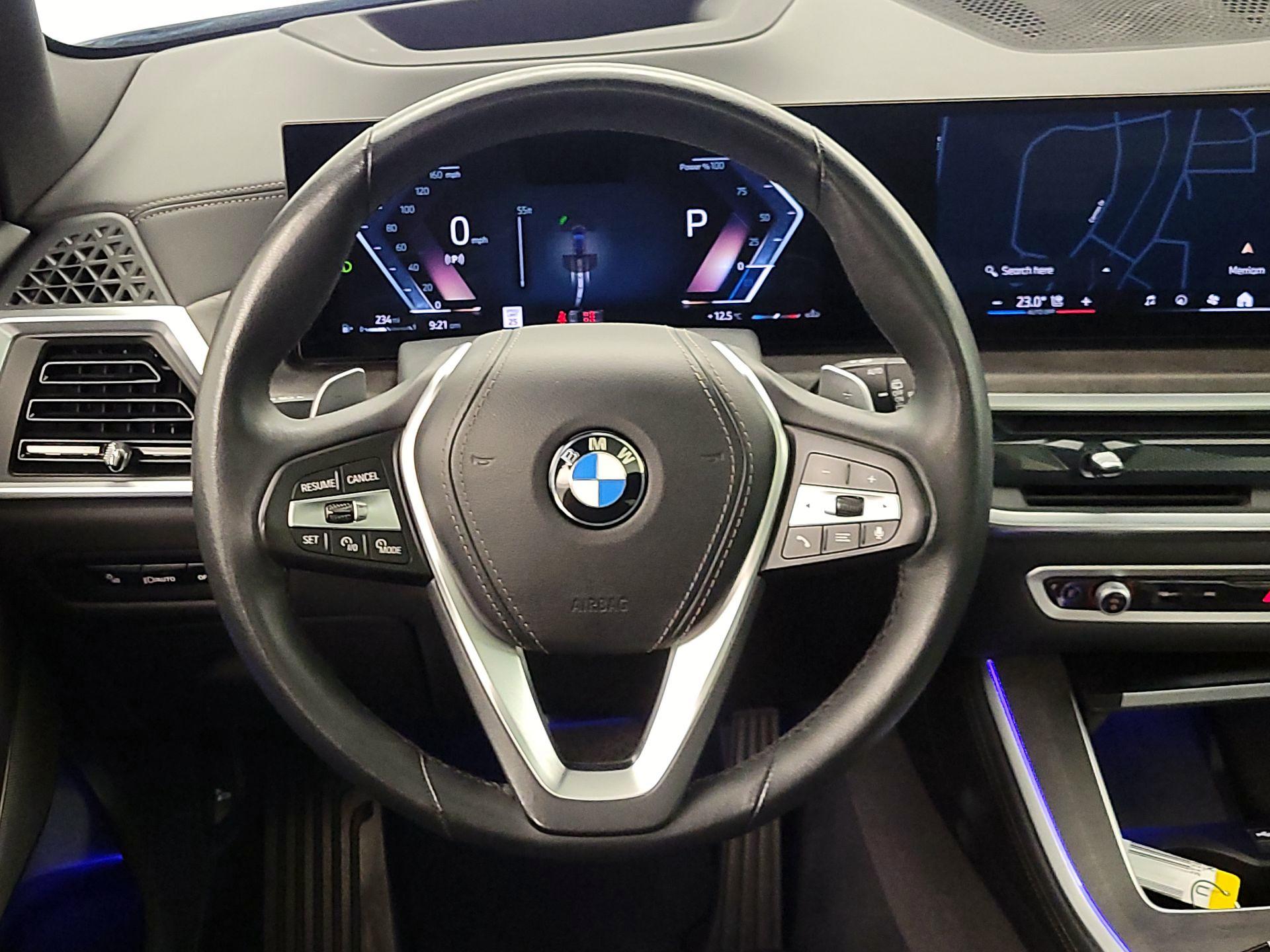 Thumbnail: 2024 BMW X5 - 10