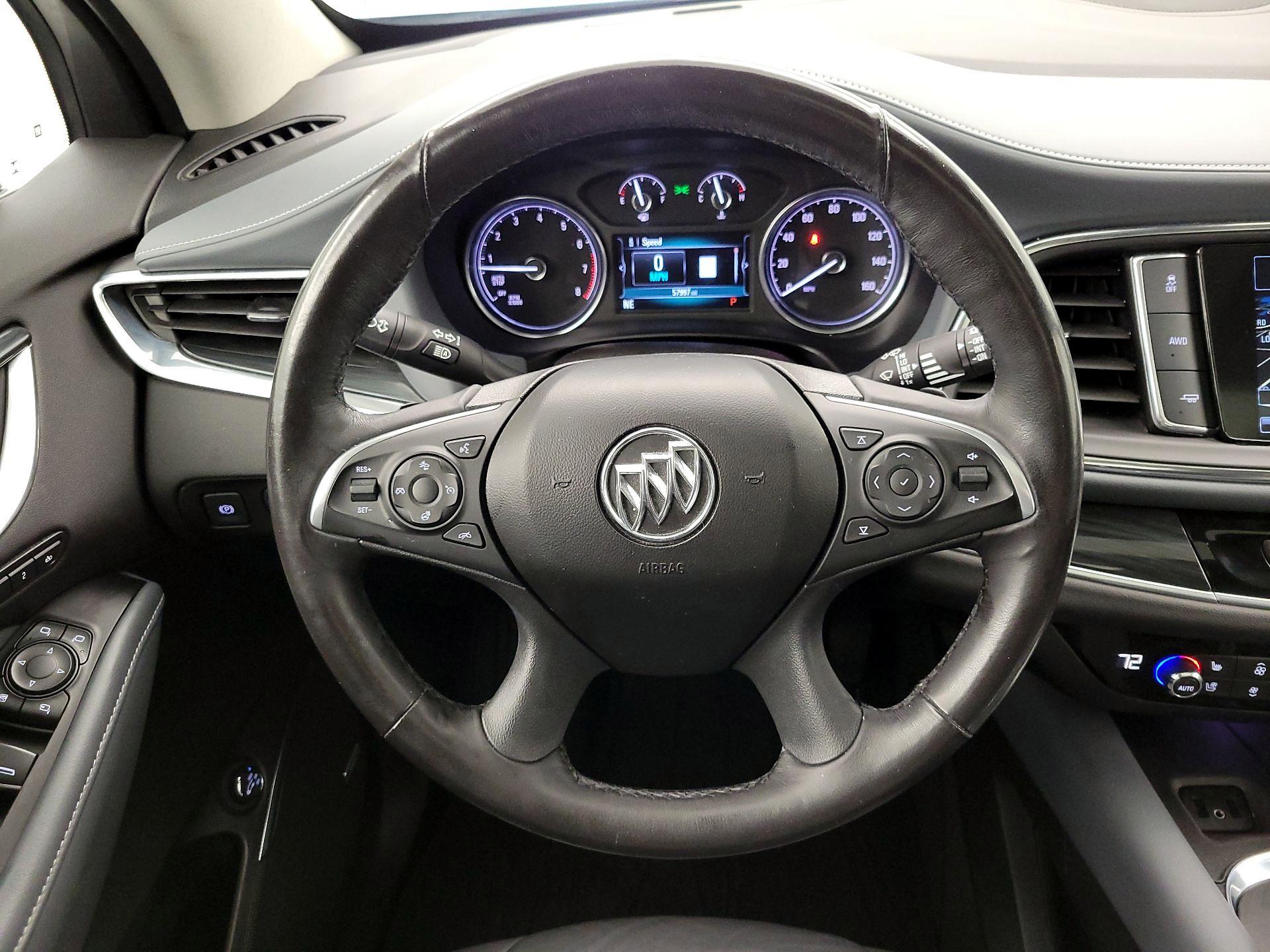 Thumbnail: 2018 Buick Enclave - 10