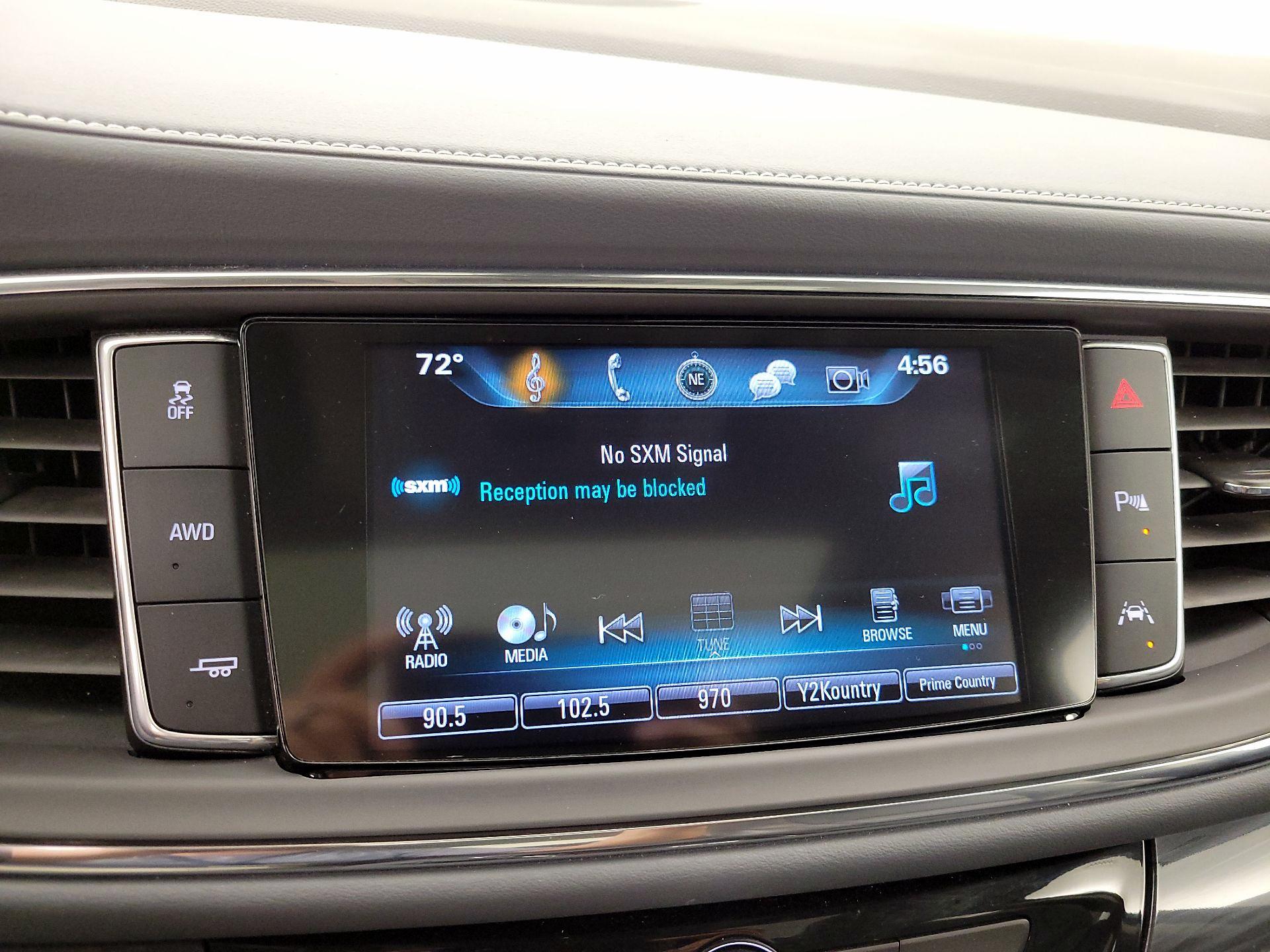 Thumbnail: 2018 Buick Enclave - 16