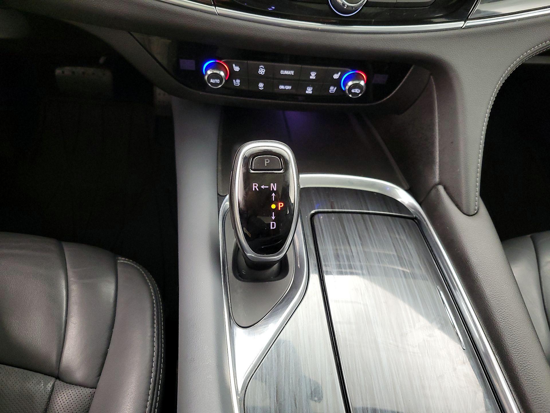 Thumbnail: 2018 Buick Enclave - 18