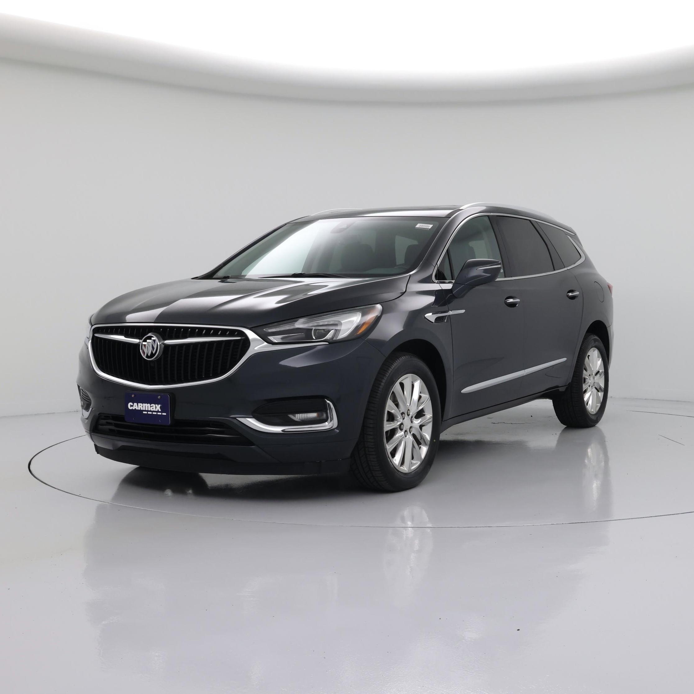 Thumbnail: 2018 Buick Enclave - 4