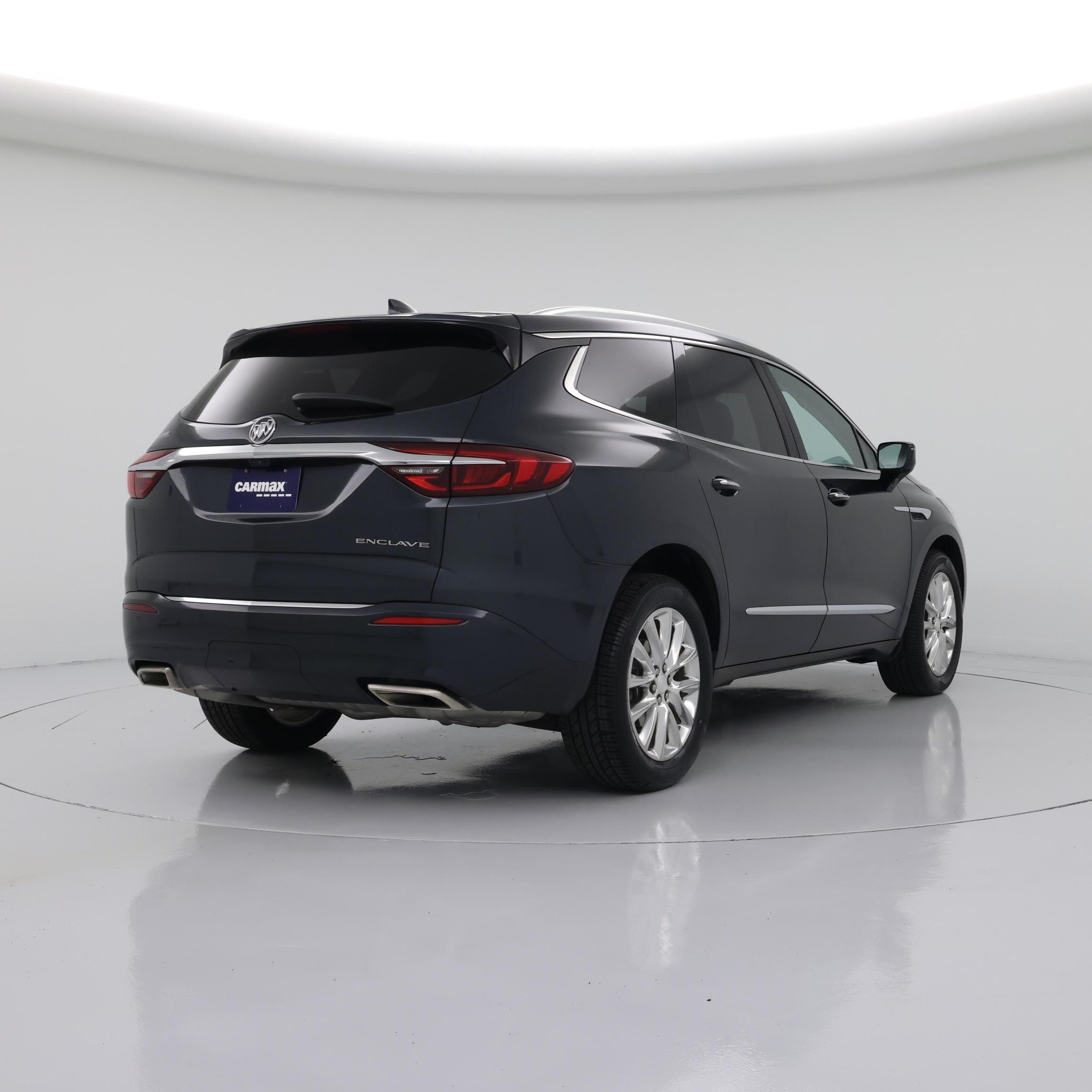 Thumbnail: 2018 Buick Enclave - 8
