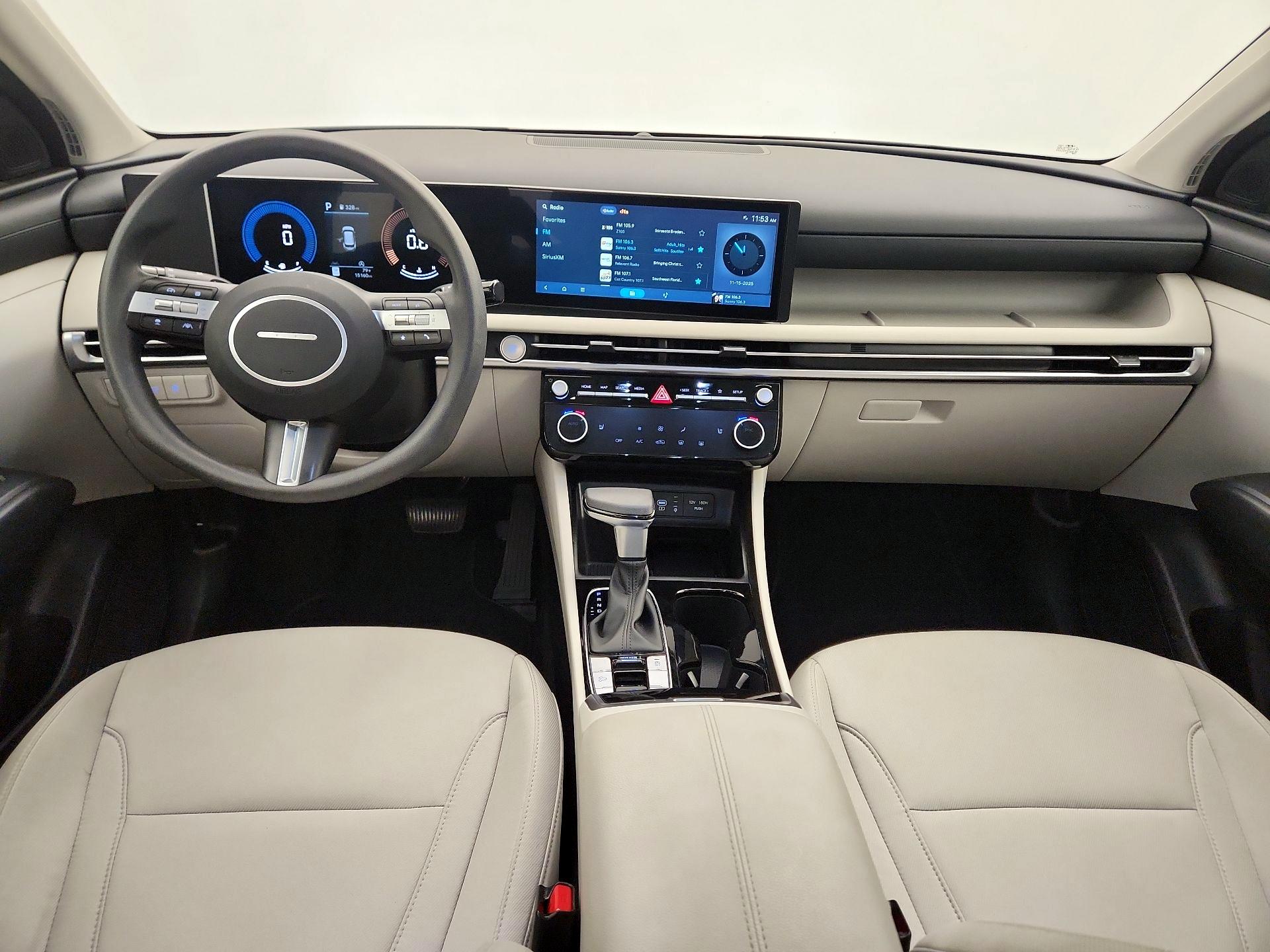 Thumbnail: 2025 Hyundai Tucson - 9