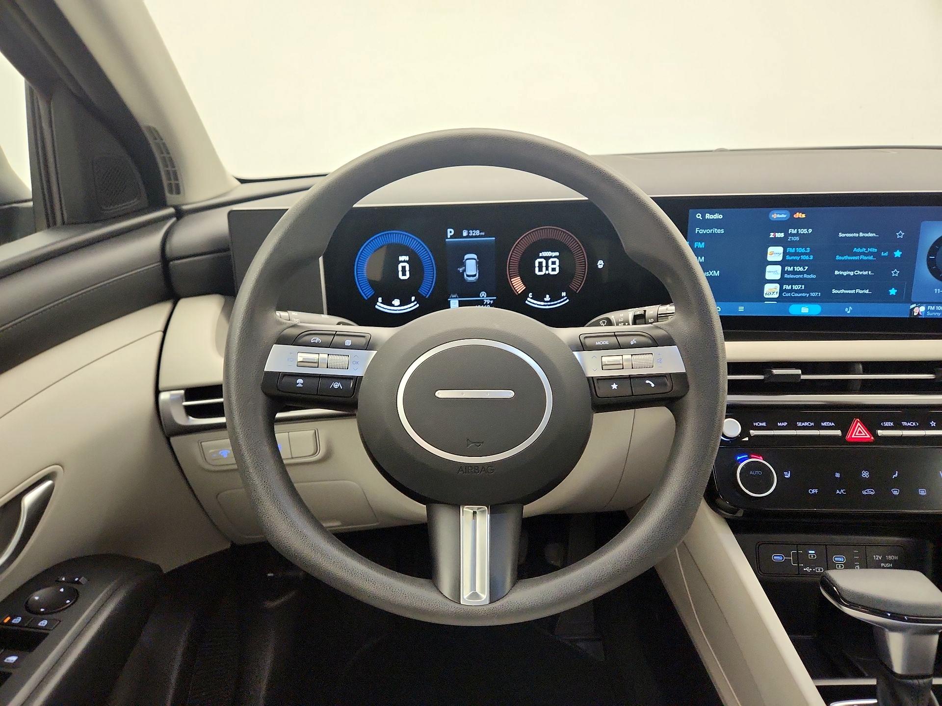 Thumbnail: 2025 Hyundai Tucson - 10