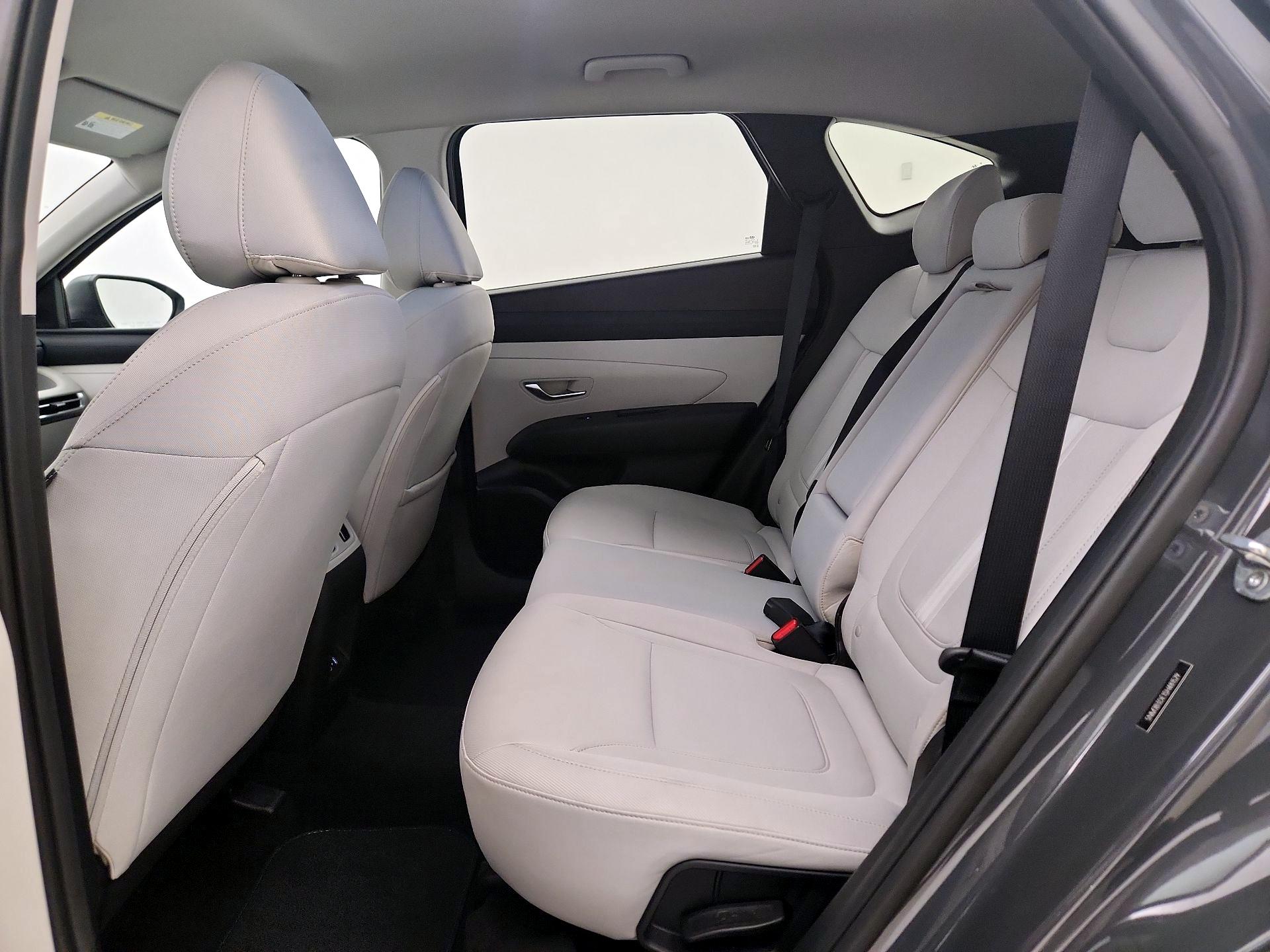 Thumbnail: 2025 Hyundai Tucson - 19