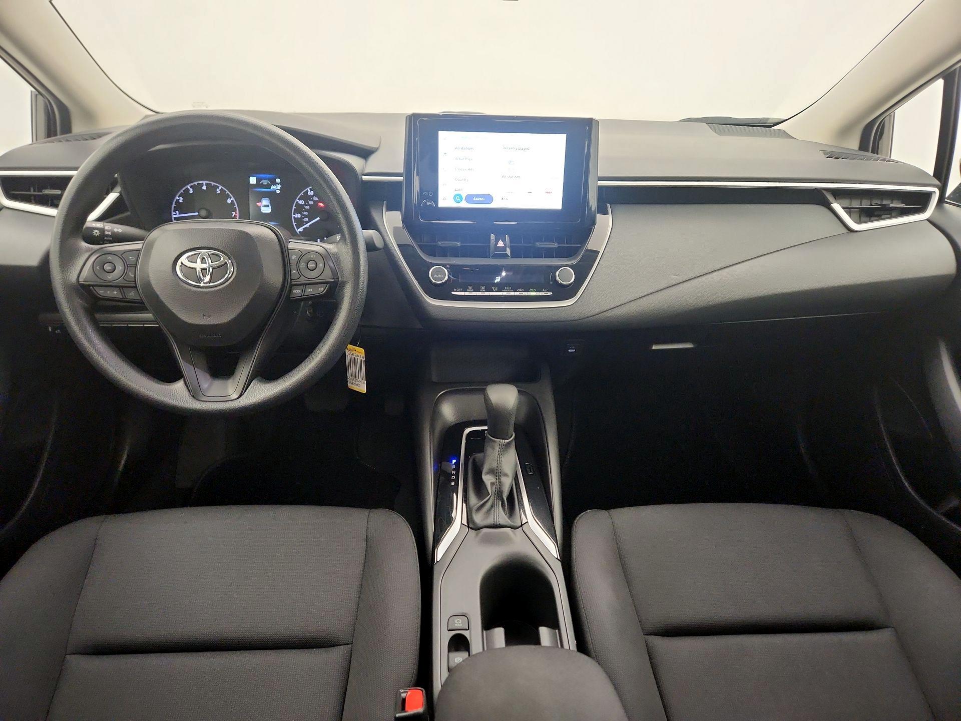 Thumbnail: 2025 Toyota Corolla - 9