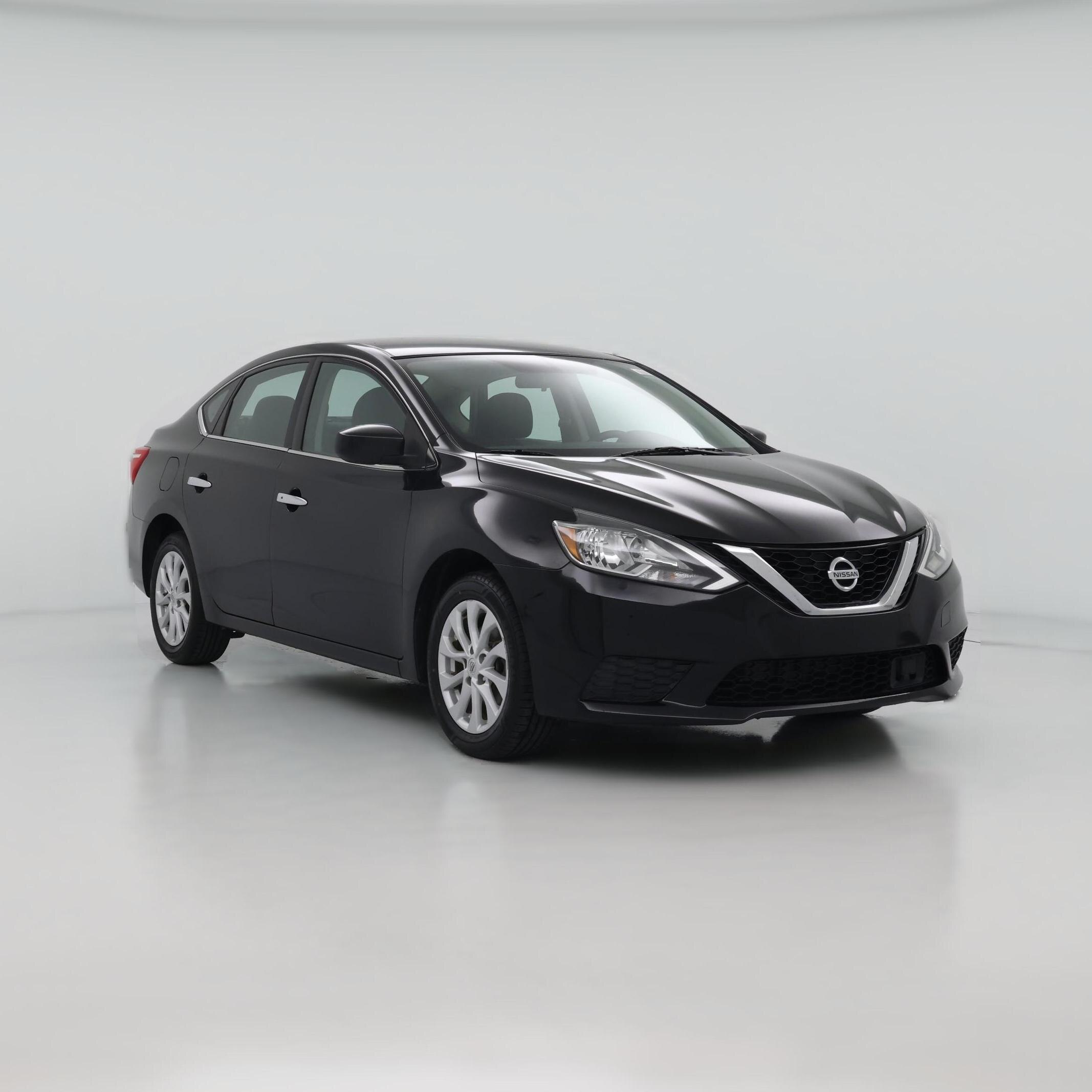 Thumbnail: 2019 Nissan Sentra - 1