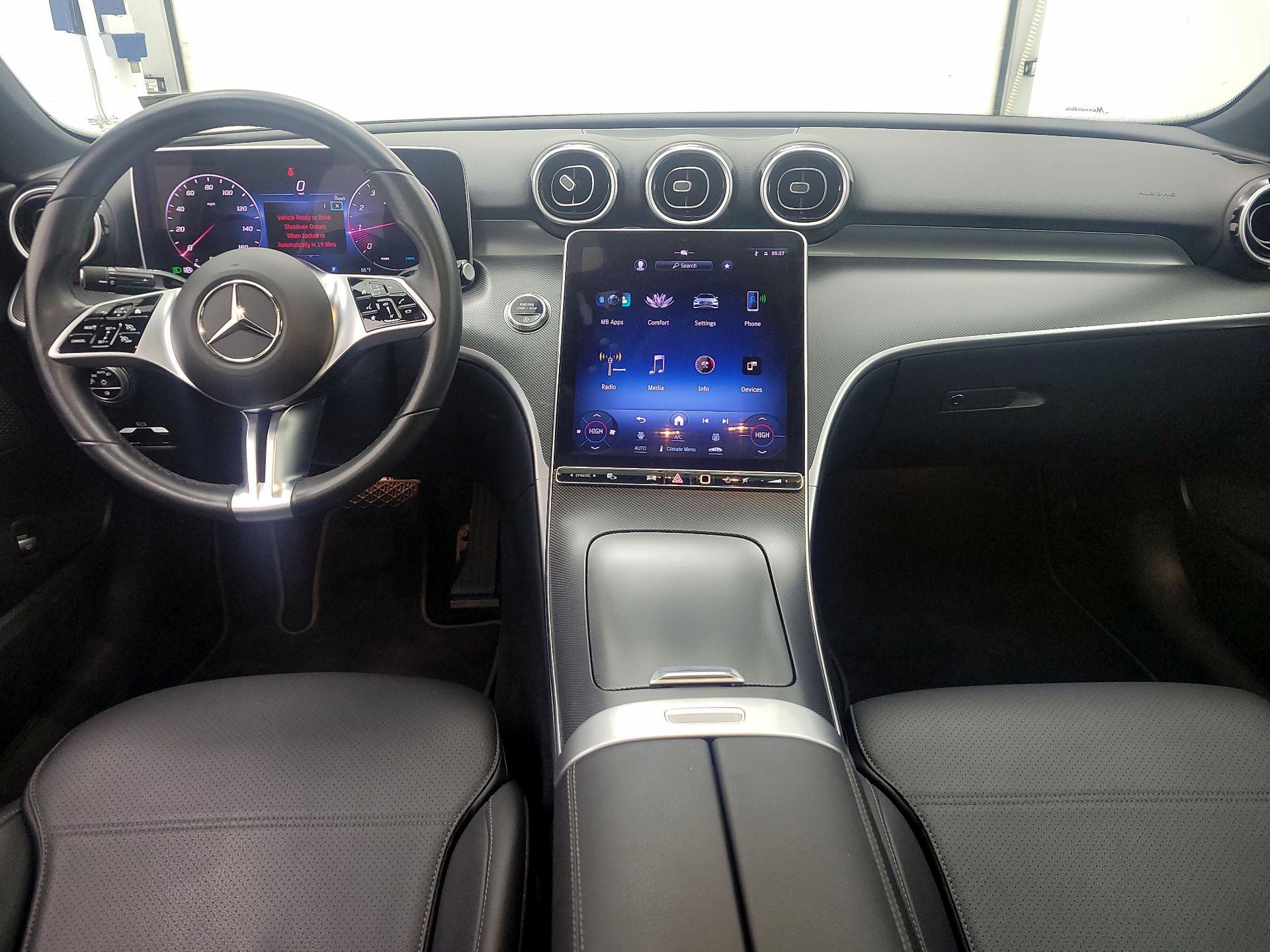 Thumbnail: 2024 Mercedes-Benz C-Class - 9