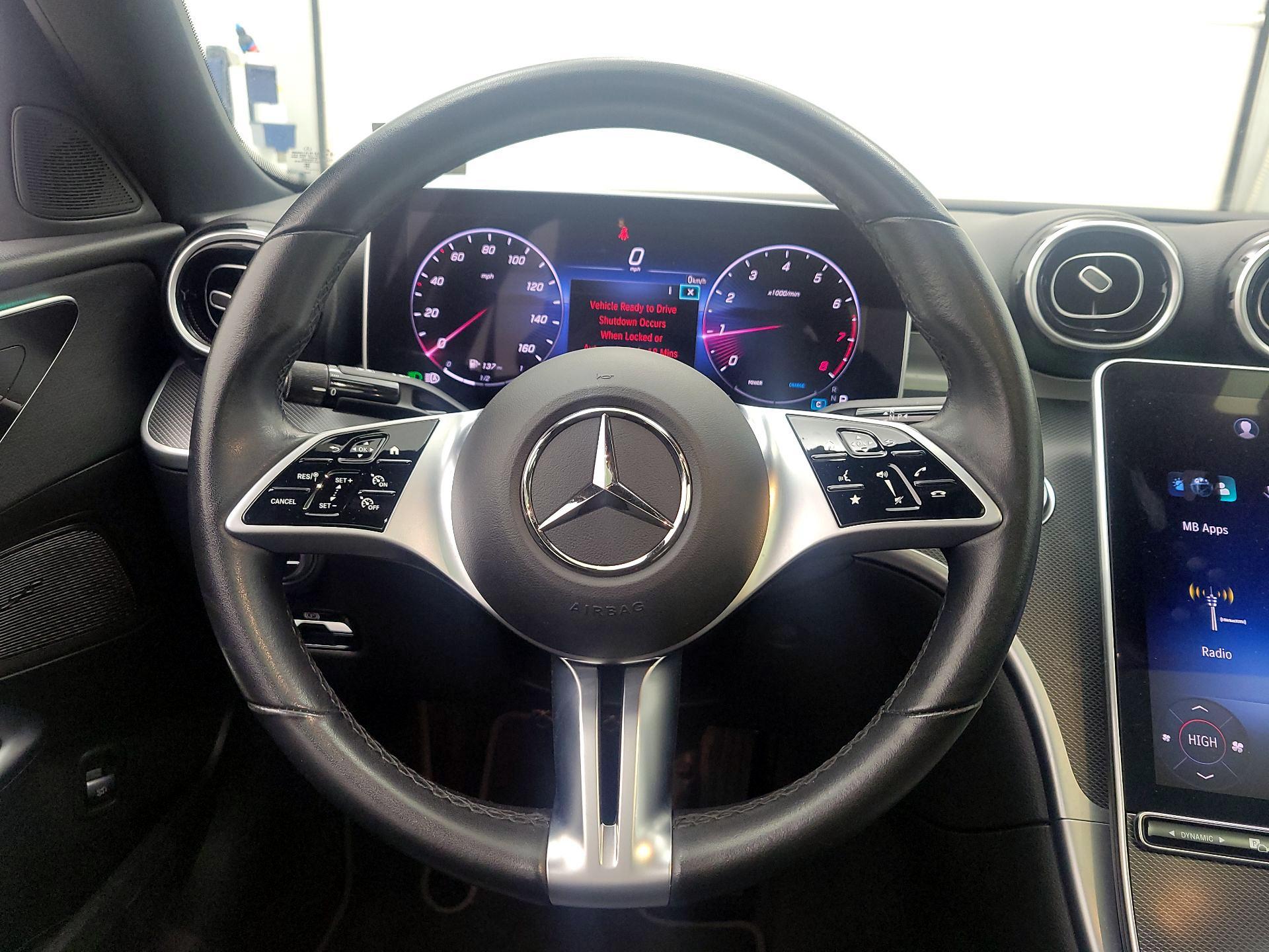 Thumbnail: 2024 Mercedes-Benz C-Class - 10