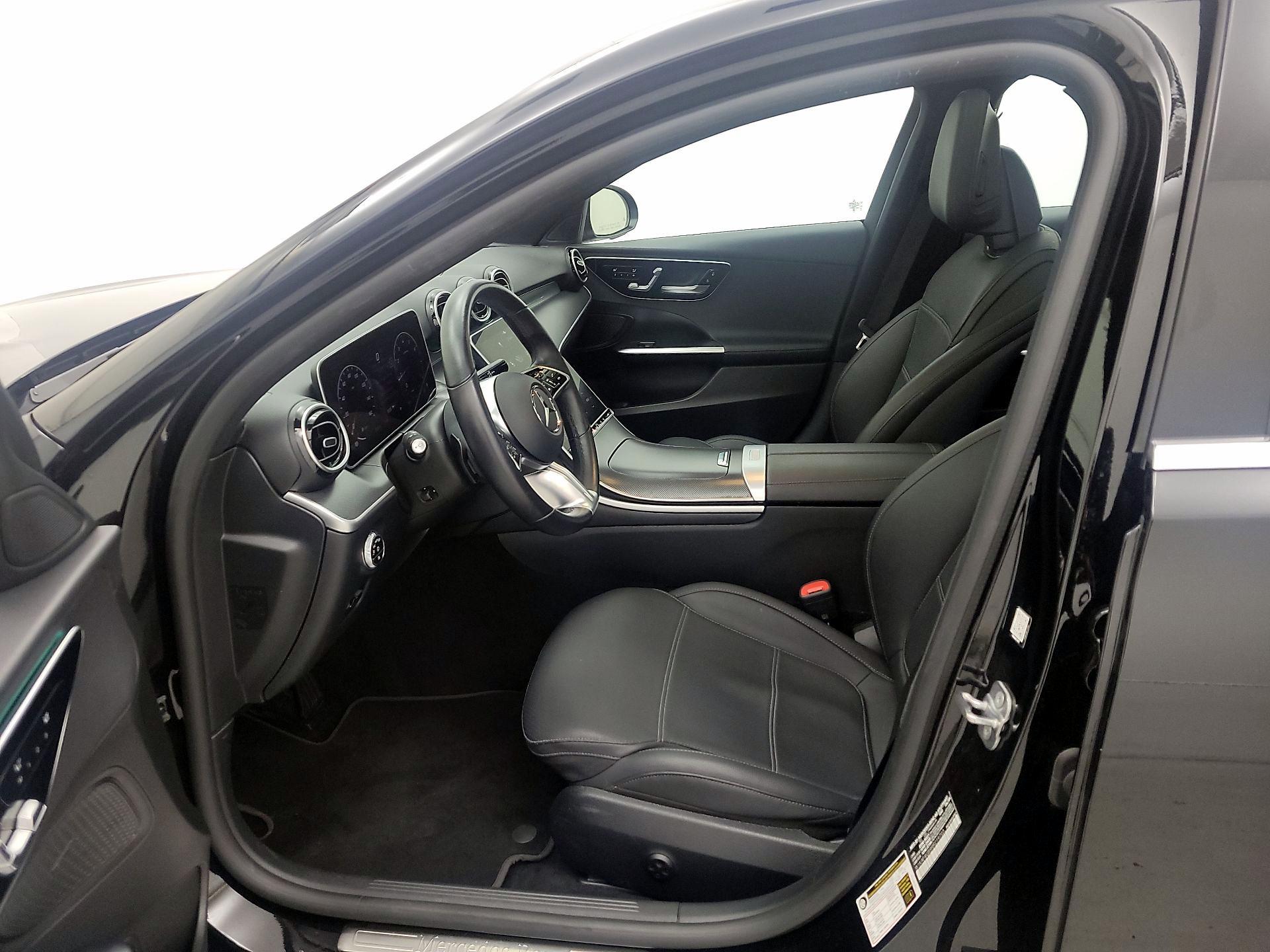 Thumbnail: 2024 Mercedes-Benz C-Class - 11