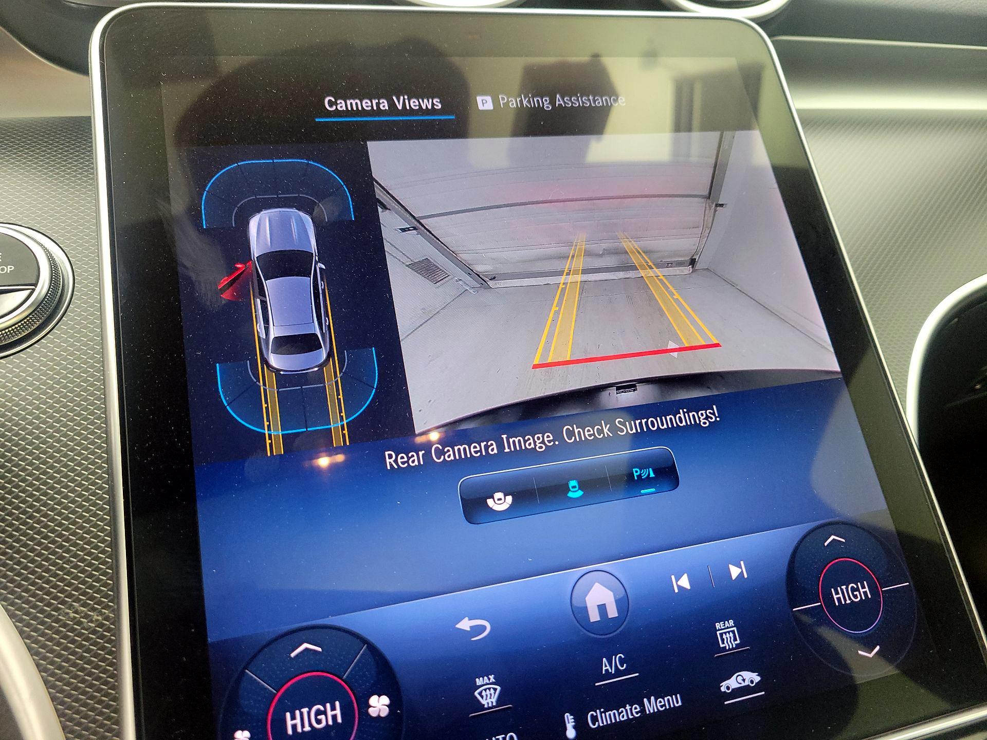 Thumbnail: 2024 Mercedes-Benz C-Class - 14