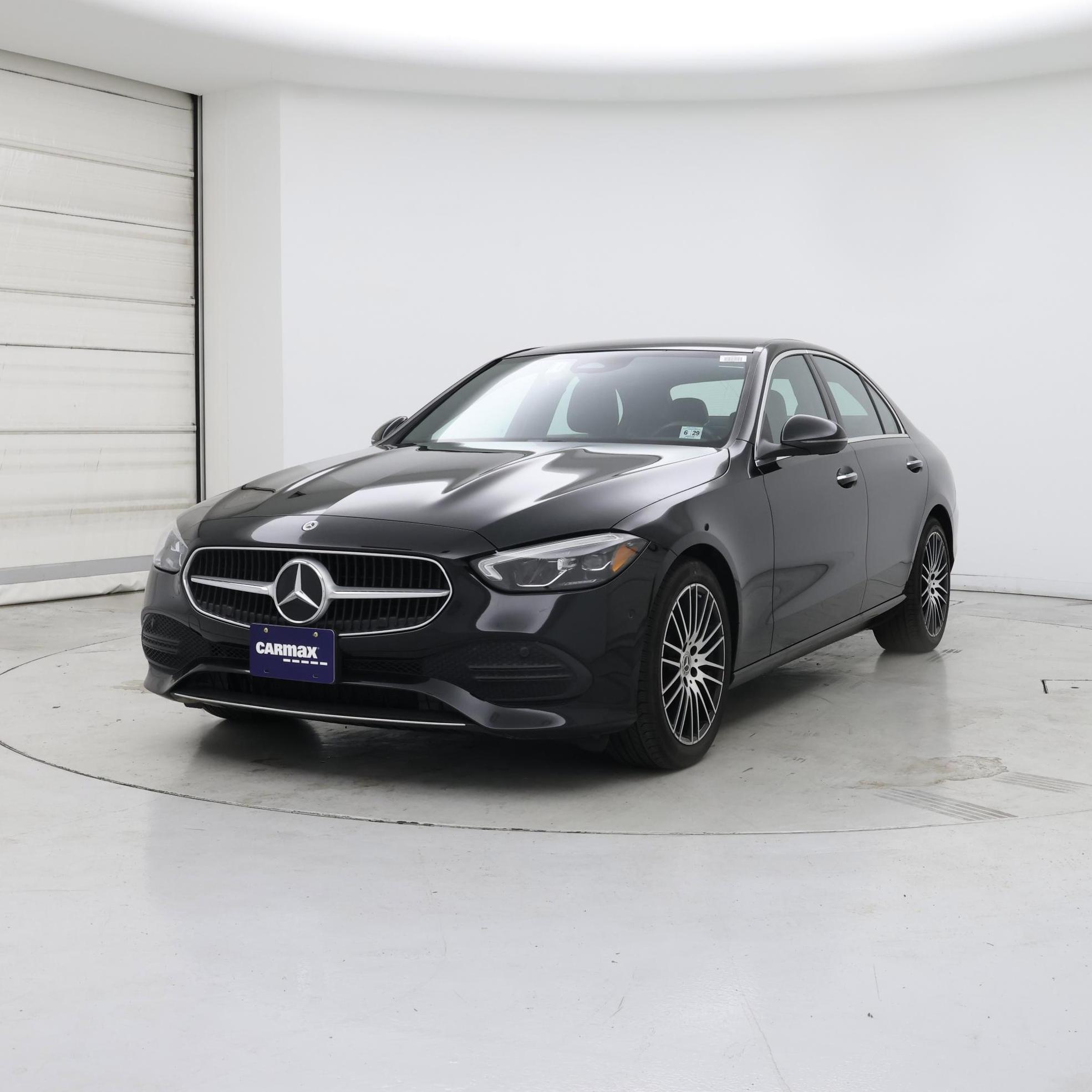 Thumbnail: 2024 Mercedes-Benz C-Class - 4