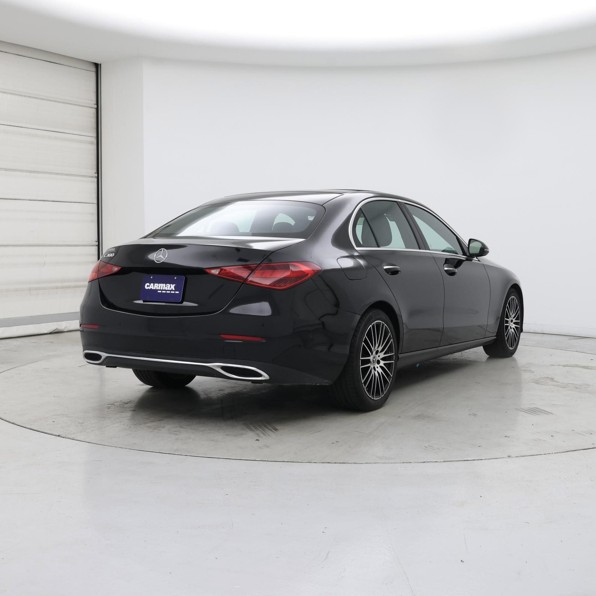 Thumbnail: 2024 Mercedes-Benz C-Class - 8