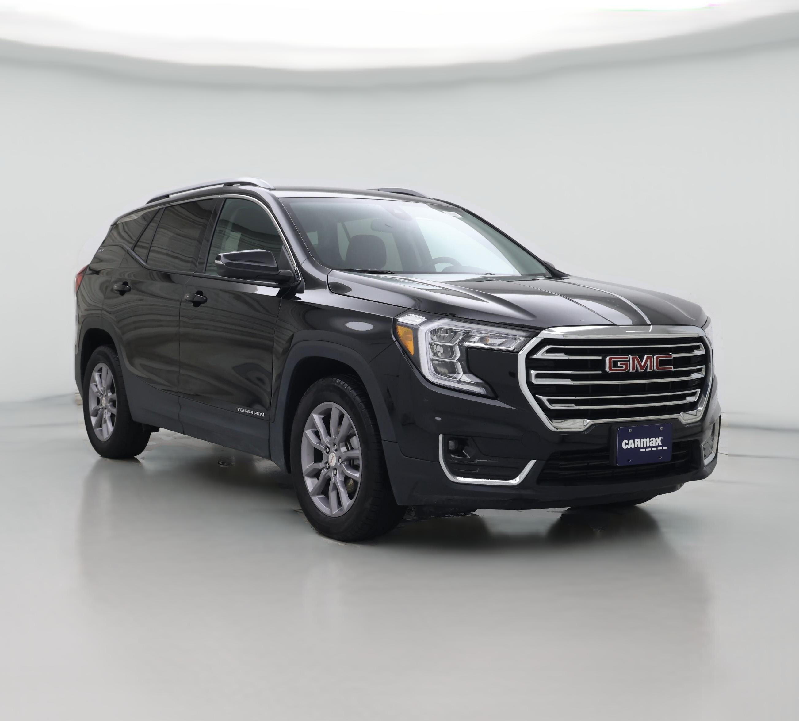 Thumbnail: 2024 GMC Terrain - 1