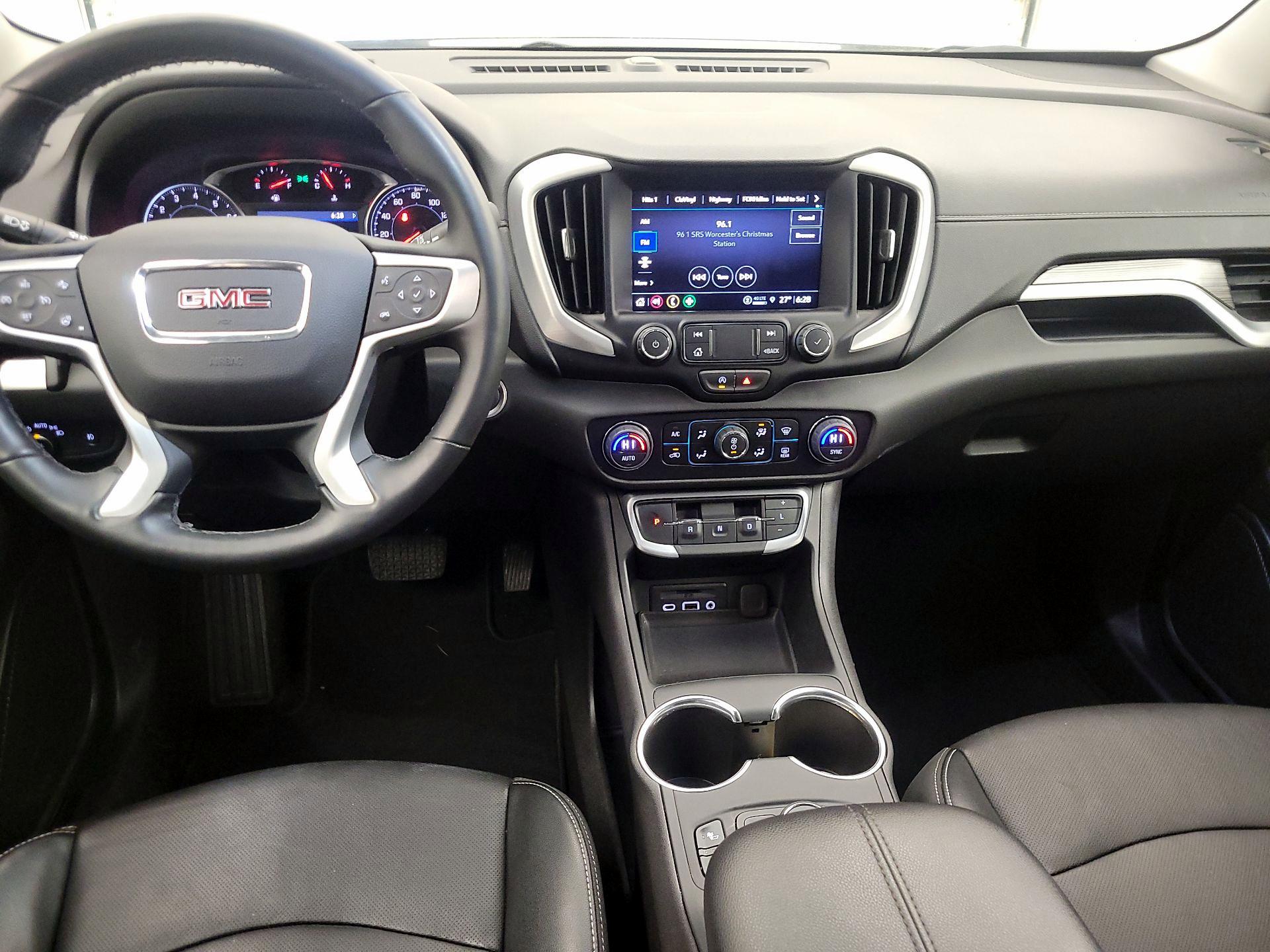 Thumbnail: 2024 GMC Terrain - 9