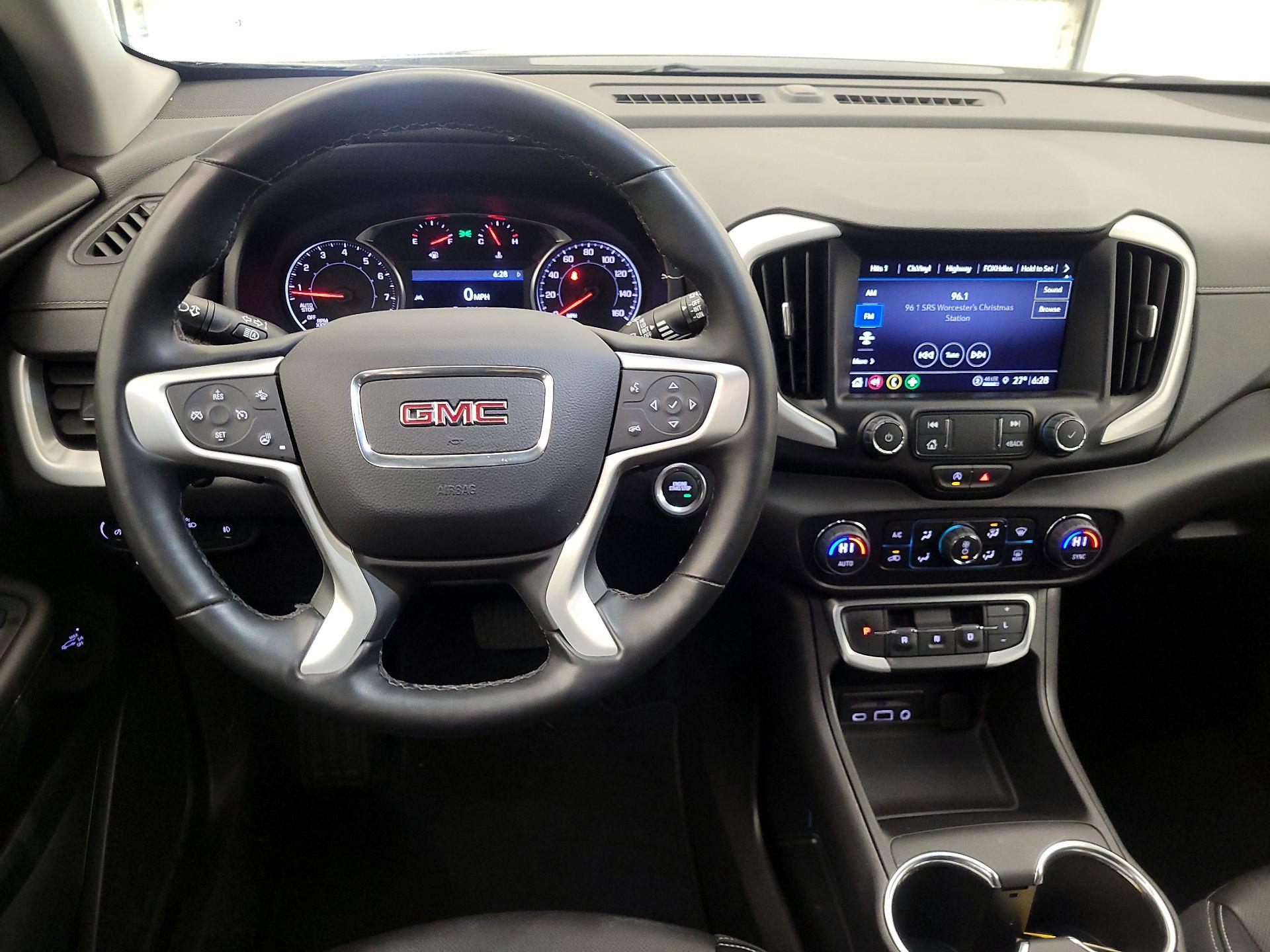 Thumbnail: 2024 GMC Terrain - 10