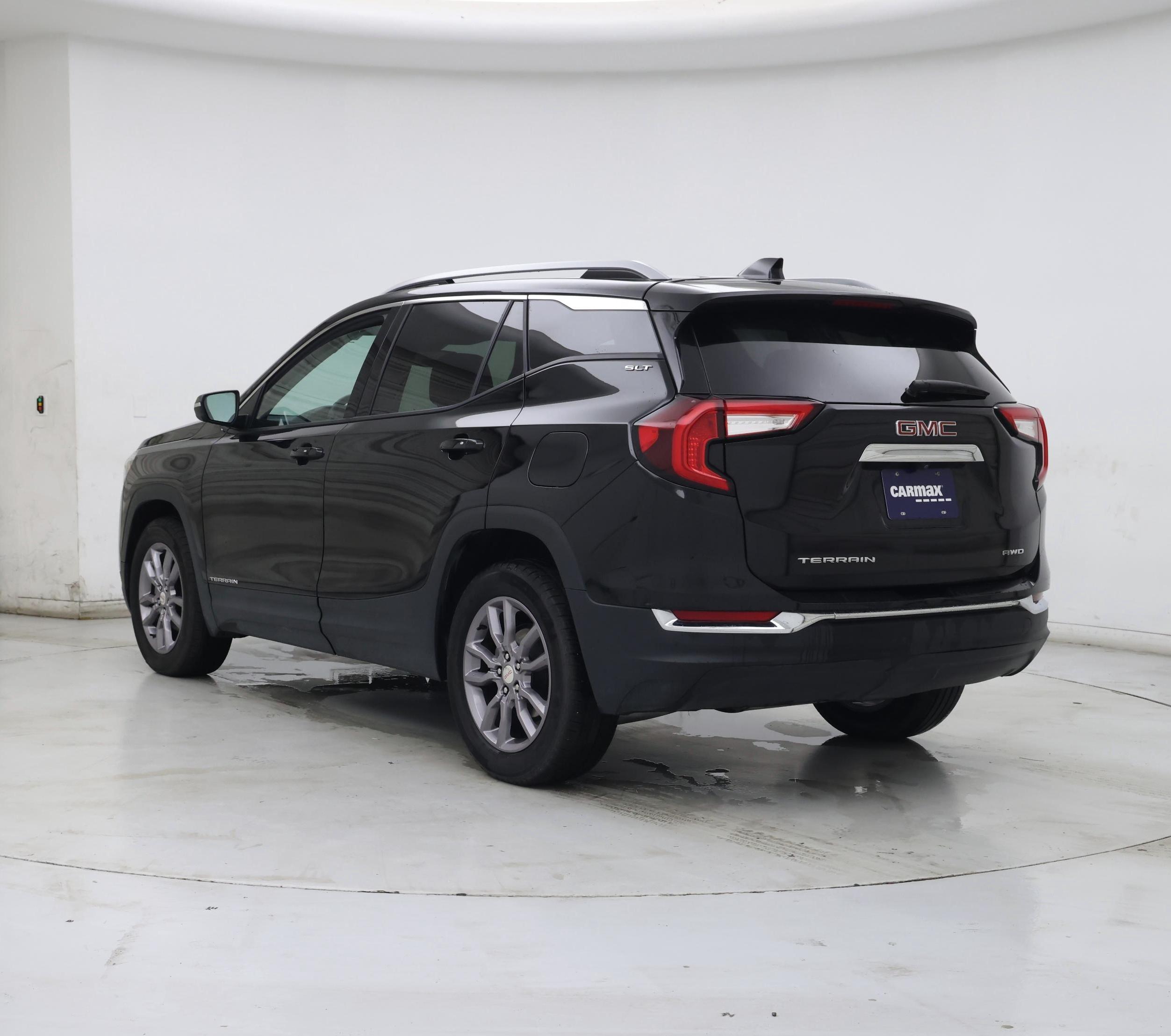 Thumbnail: 2024 GMC Terrain - 2