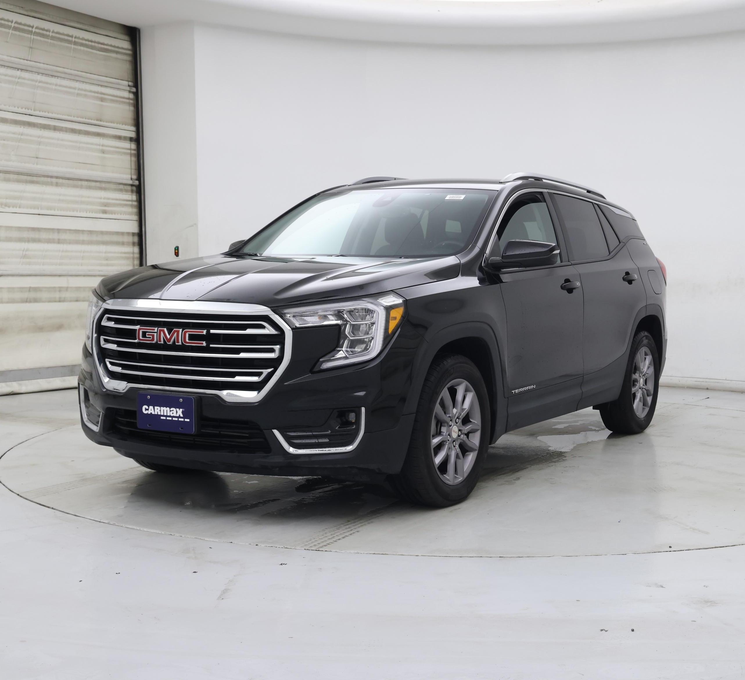 Thumbnail: 2024 GMC Terrain - 4