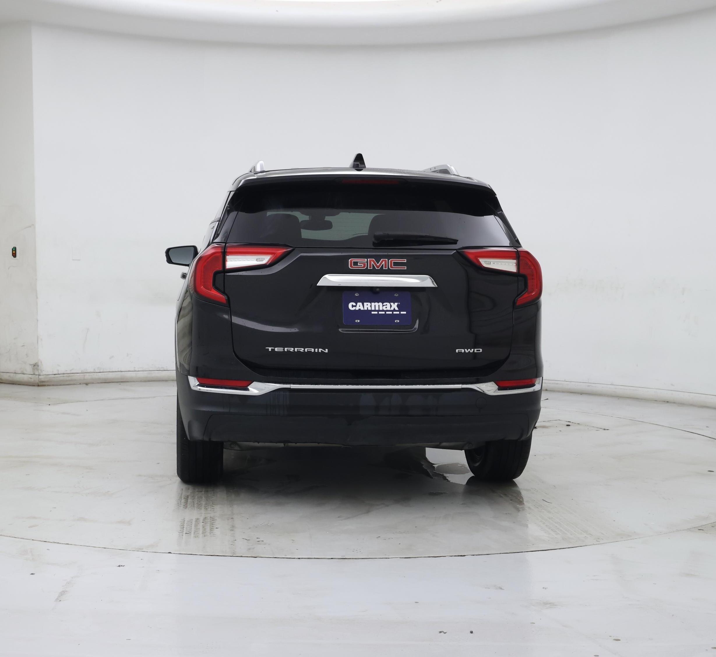 Thumbnail: 2024 GMC Terrain - 6