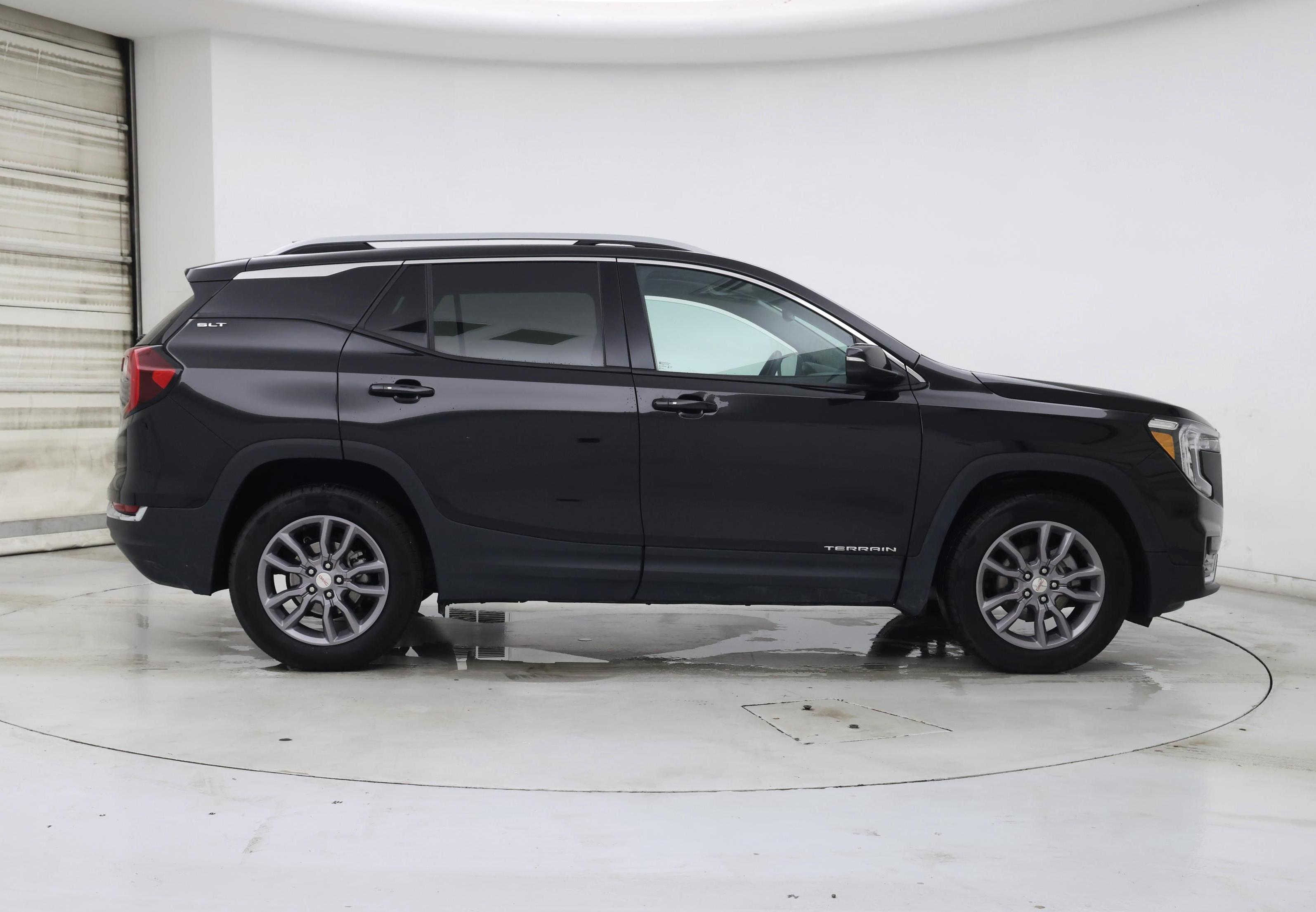 Thumbnail: 2024 GMC Terrain - 7