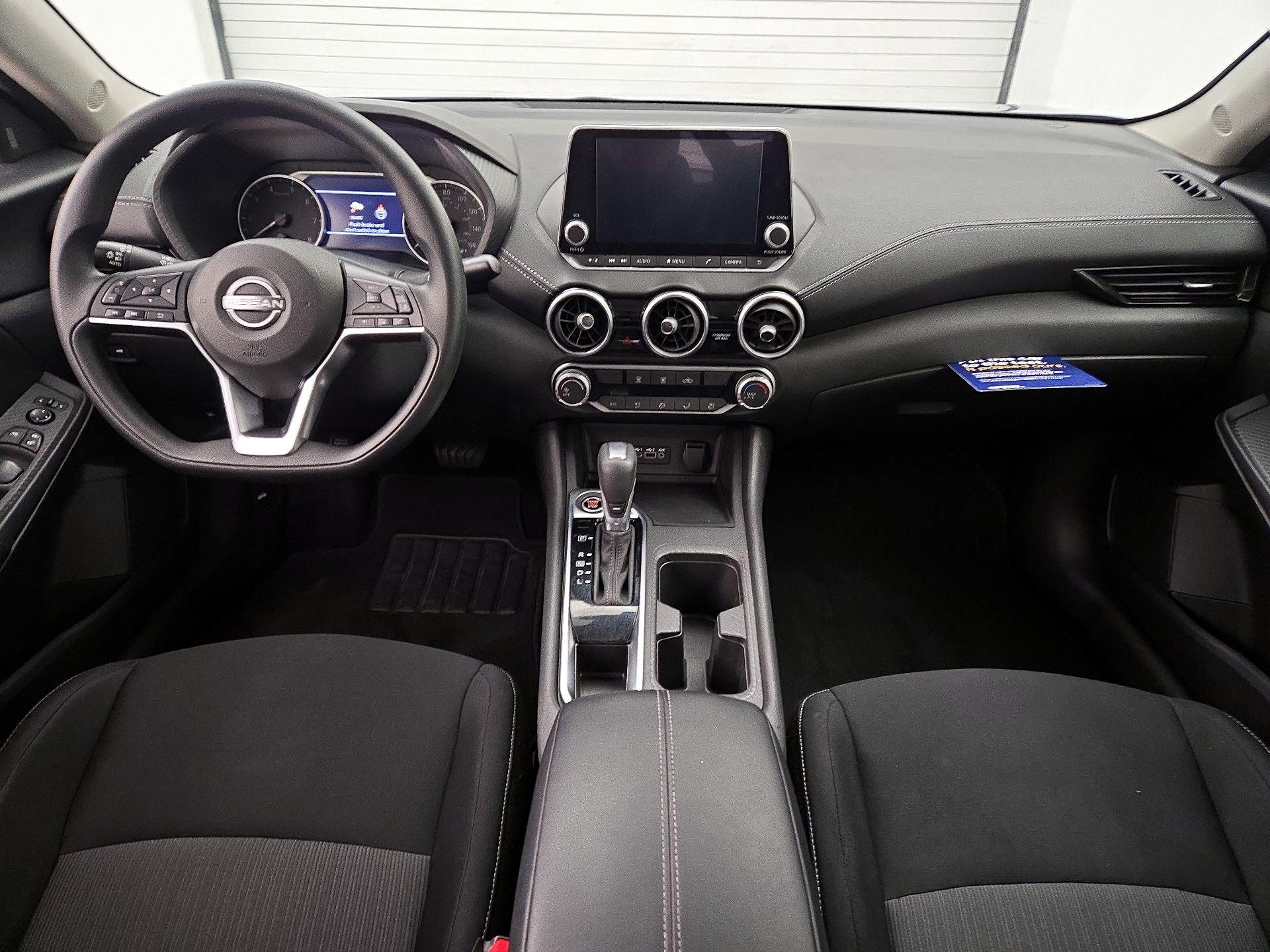 Thumbnail: 2024 Nissan Sentra - 9