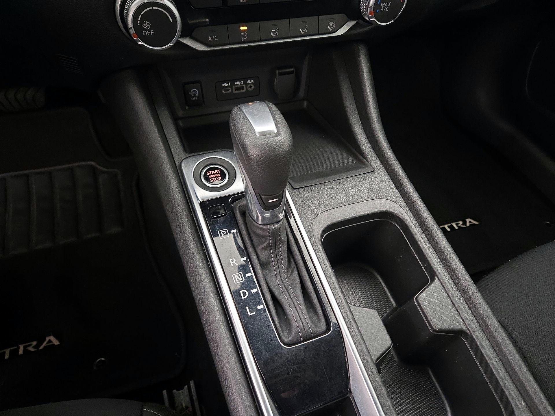 Thumbnail: 2024 Nissan Sentra - 17