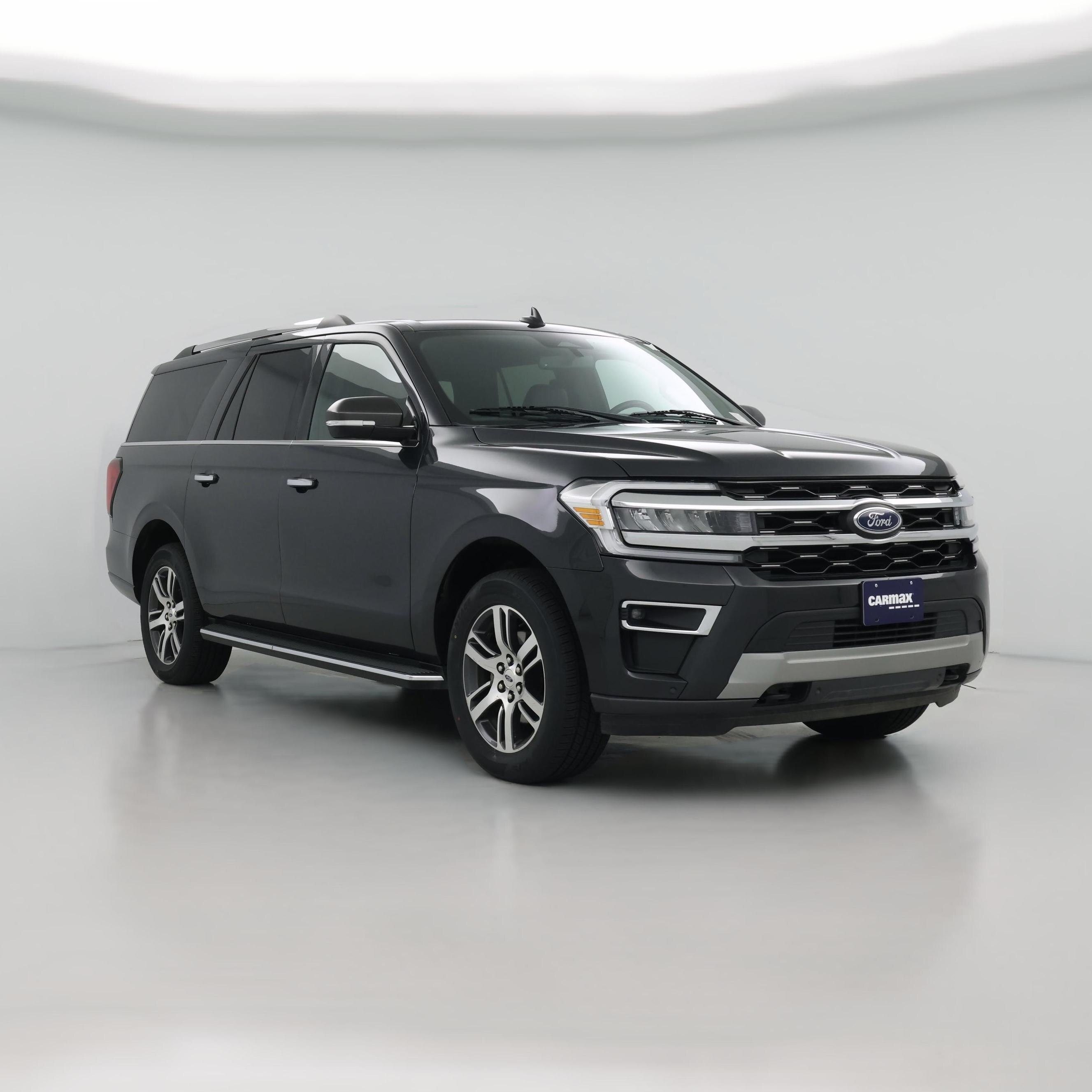 Thumbnail: 2023 Ford Expedition MAX - 1