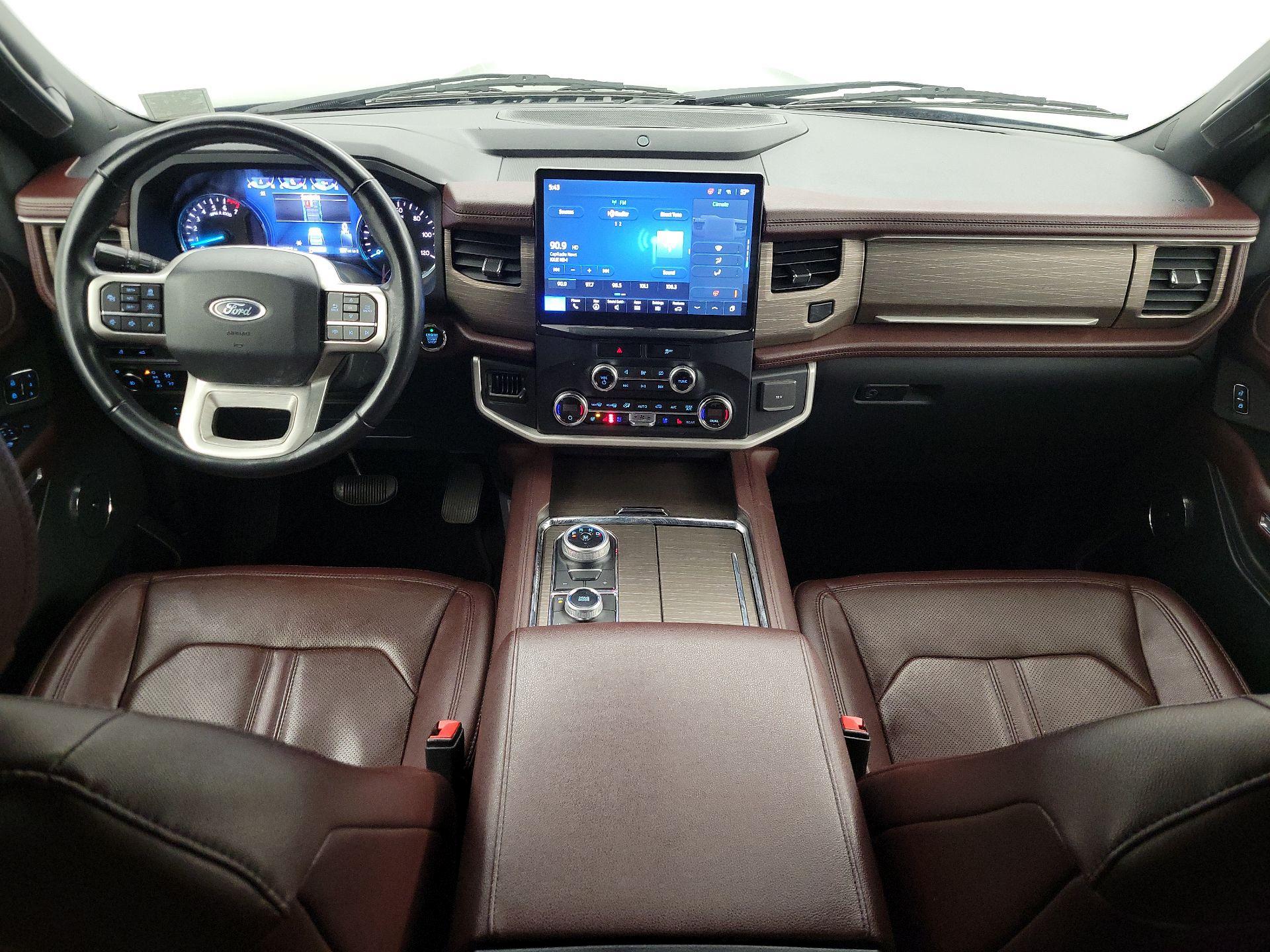 Thumbnail: 2023 Ford Expedition MAX - 9