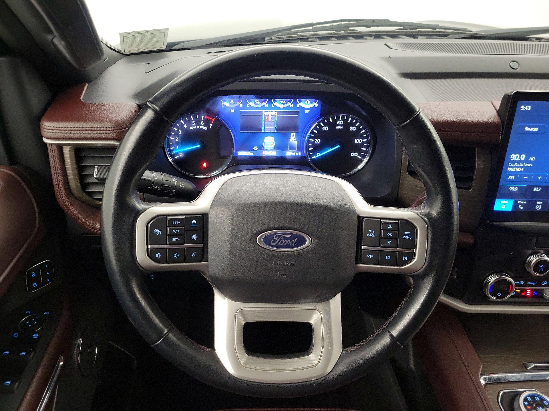 Thumbnail: 2023 Ford Expedition MAX - 10