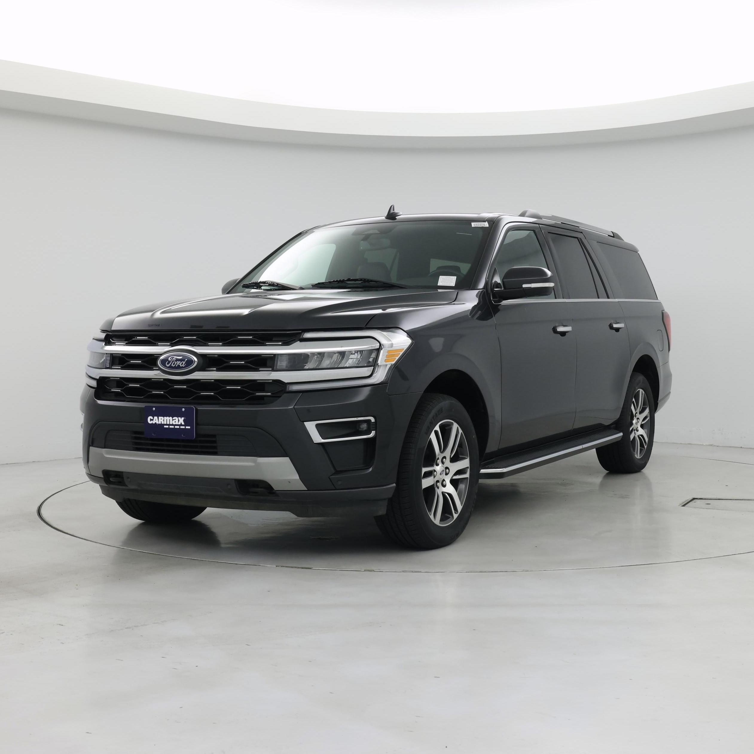 Thumbnail: 2023 Ford Expedition MAX - 4