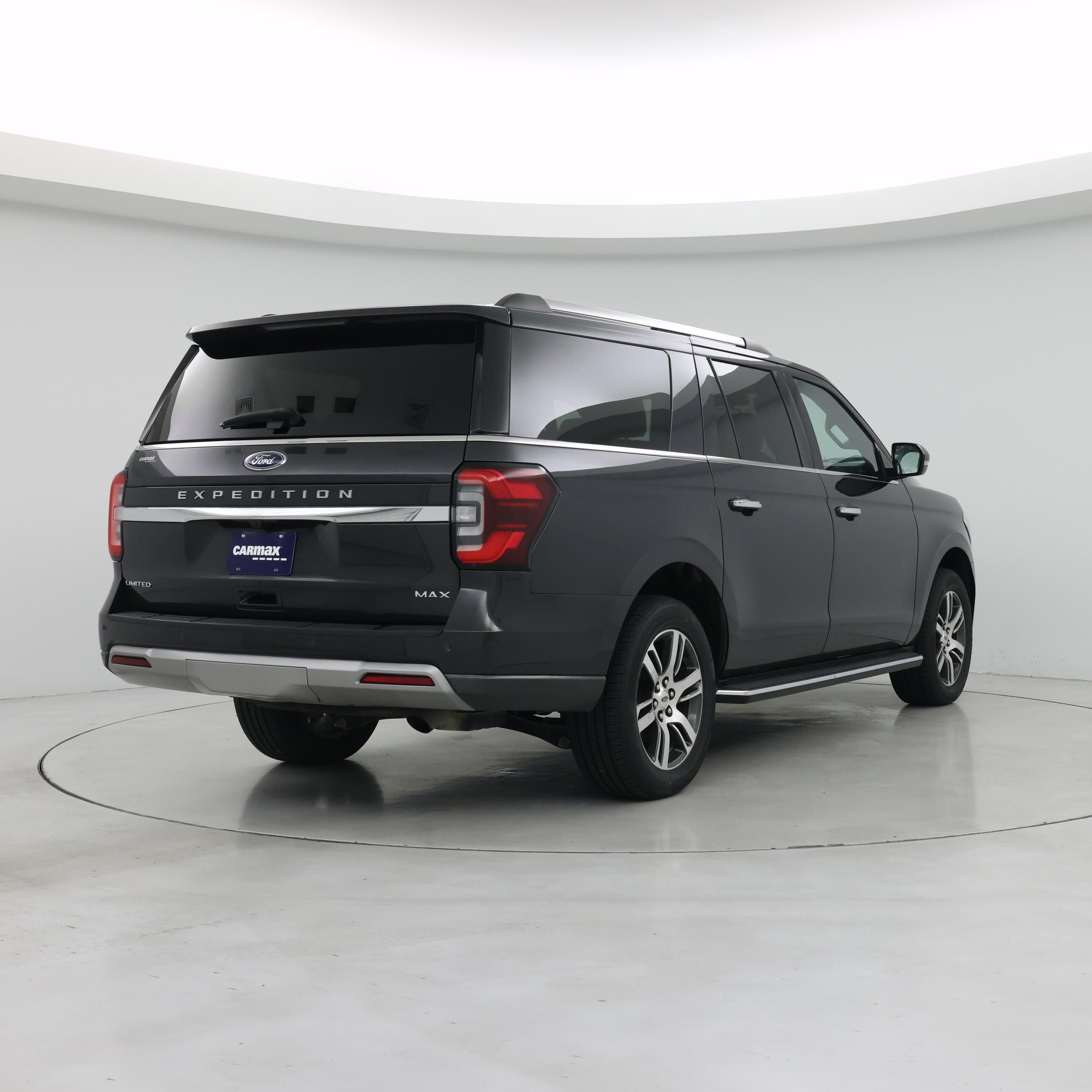 Thumbnail: 2023 Ford Expedition MAX - 8