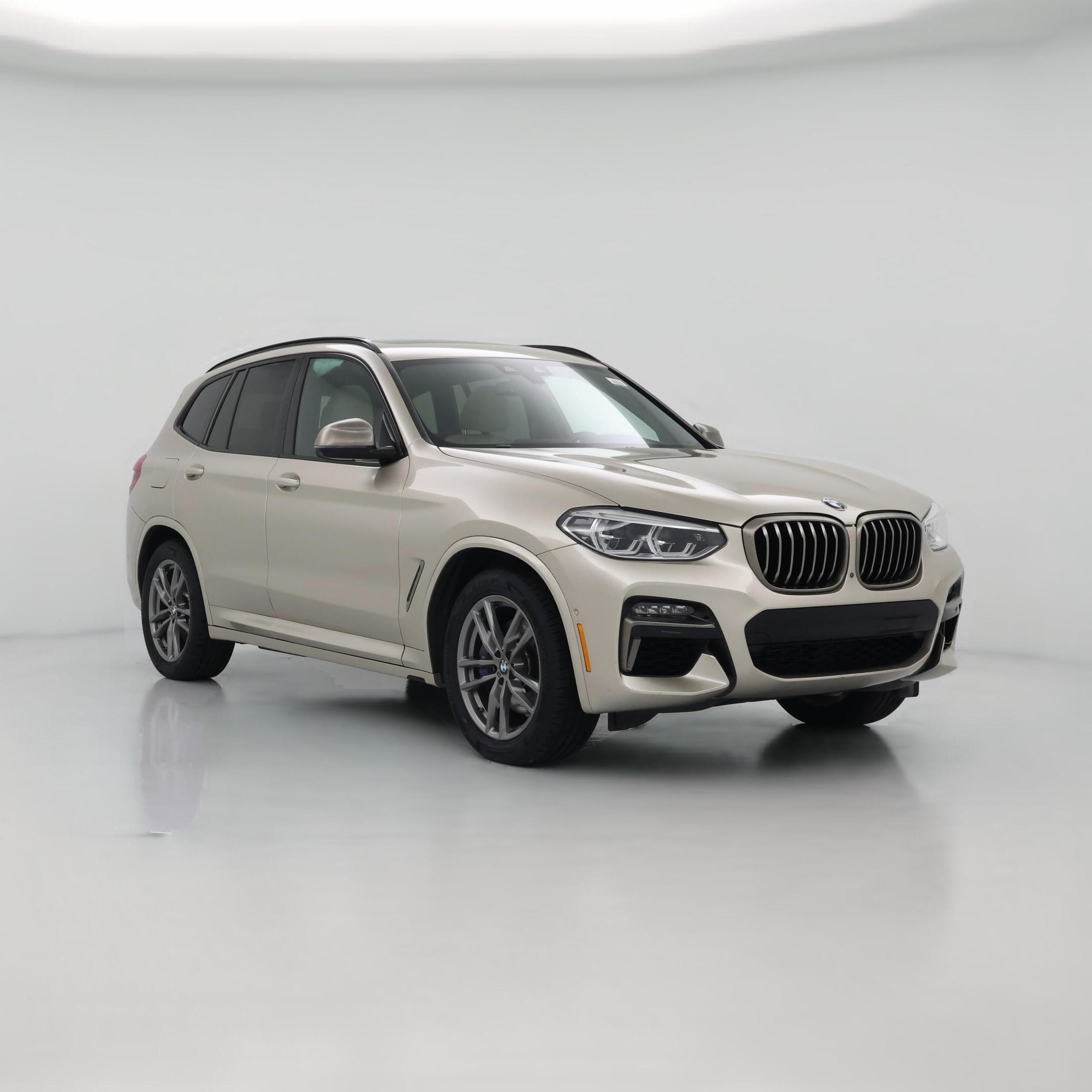 Thumbnail: 2020 BMW X3 - 1