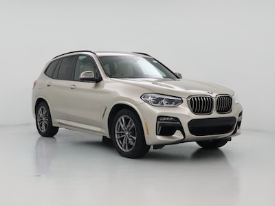 2020 BMW X3 M40I