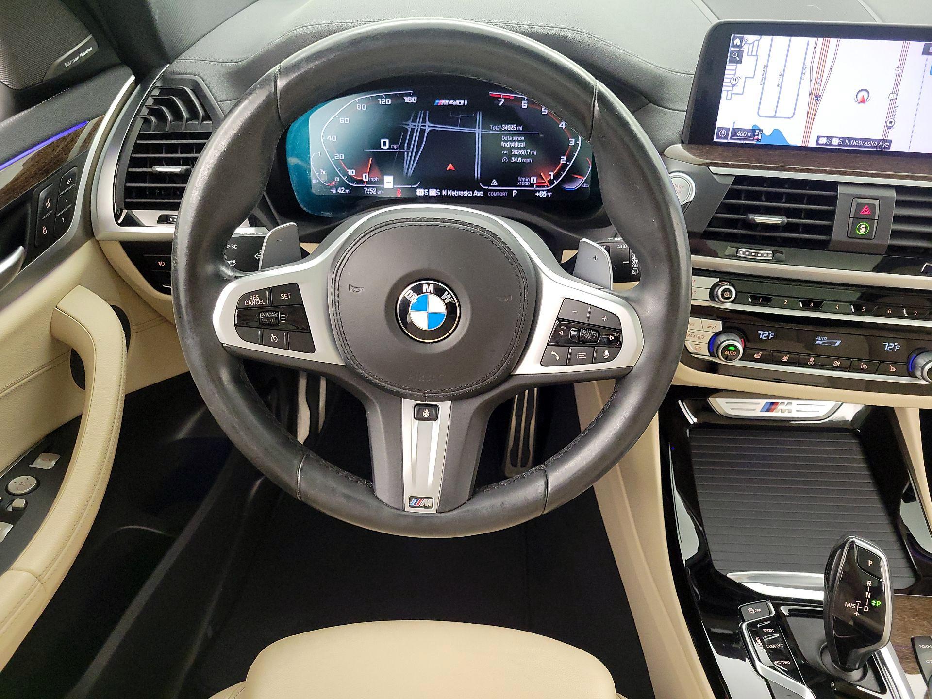 Thumbnail: 2020 BMW X3 - 10