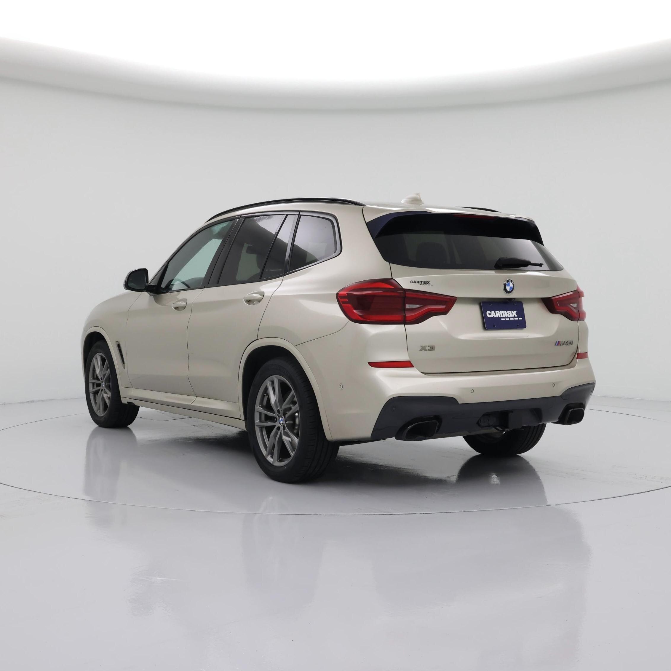 Thumbnail: 2020 BMW X3 - 2