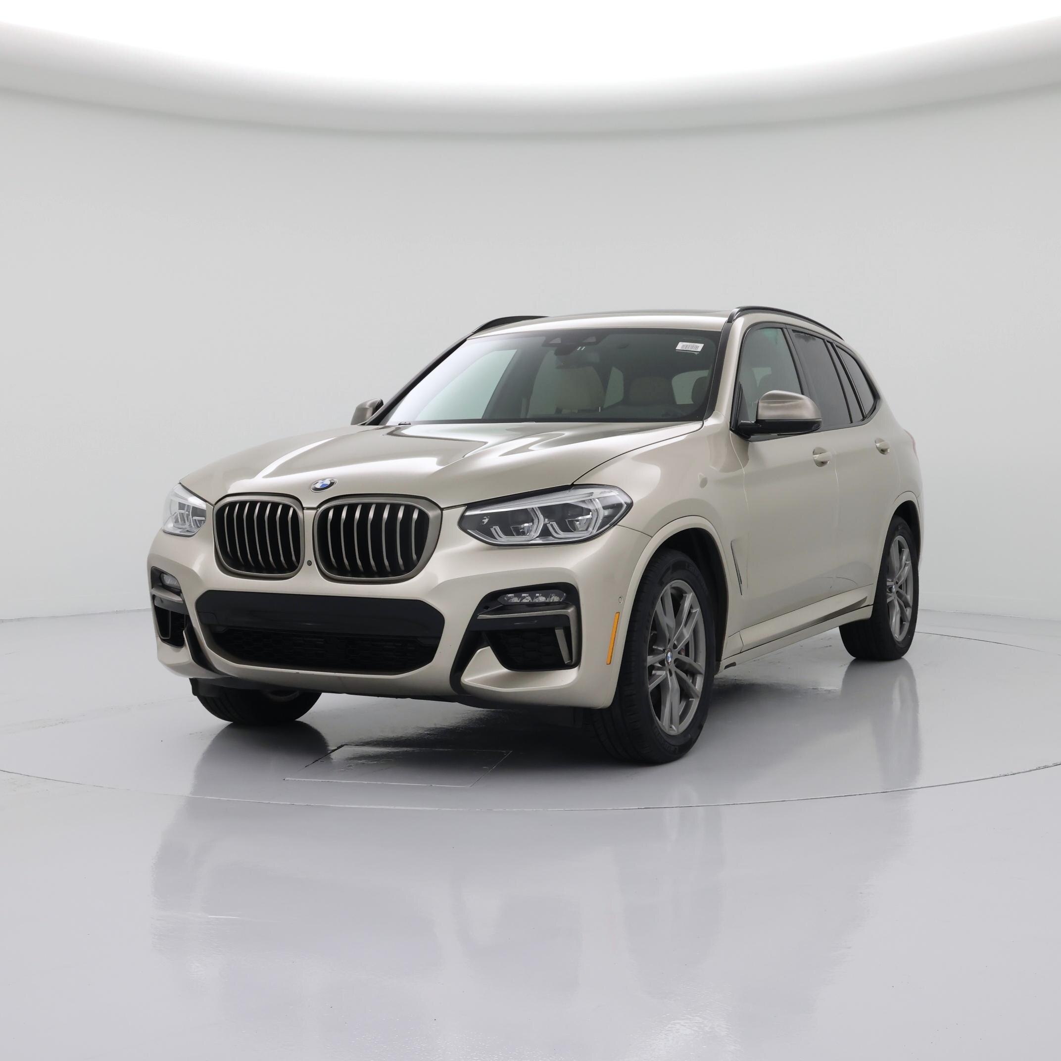Thumbnail: 2020 BMW X3 - 4