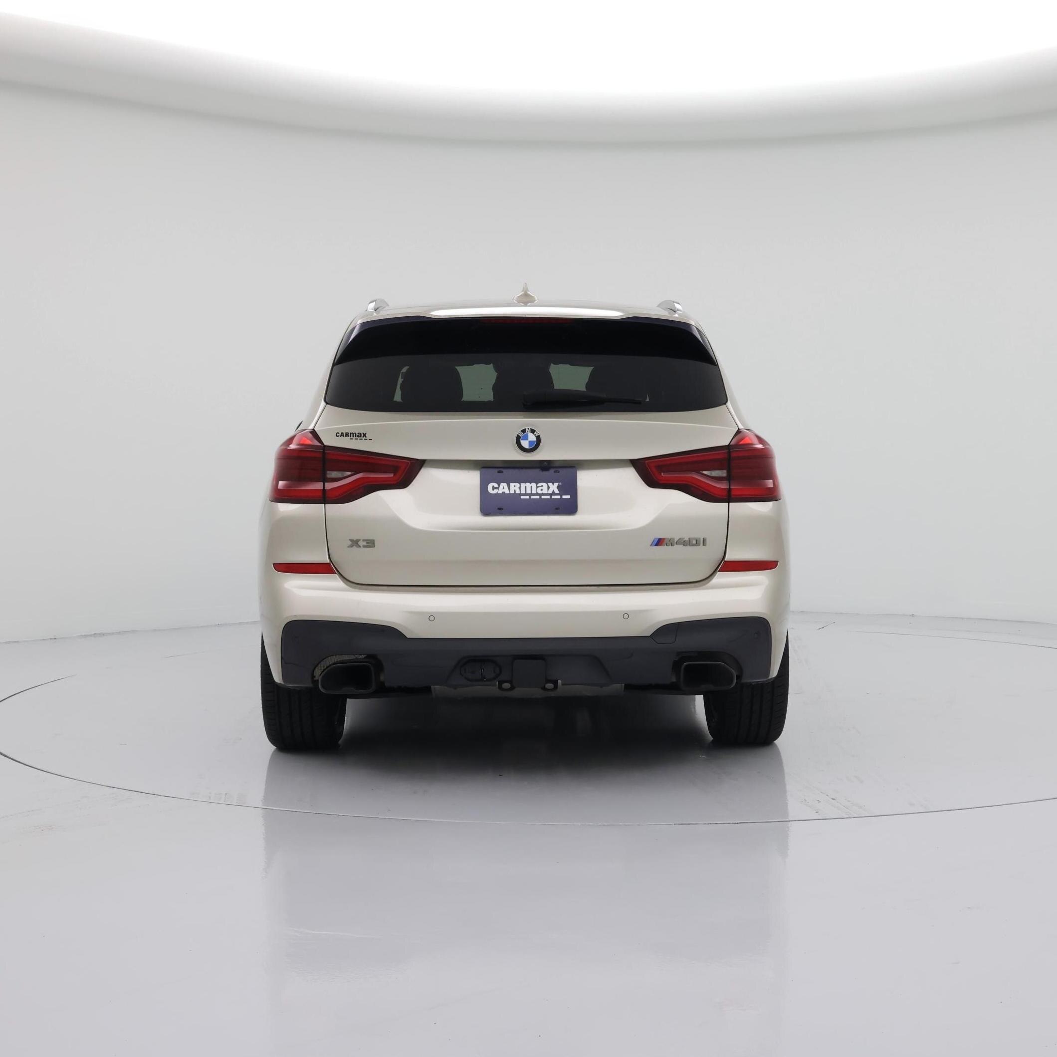 Thumbnail: 2020 BMW X3 - 6