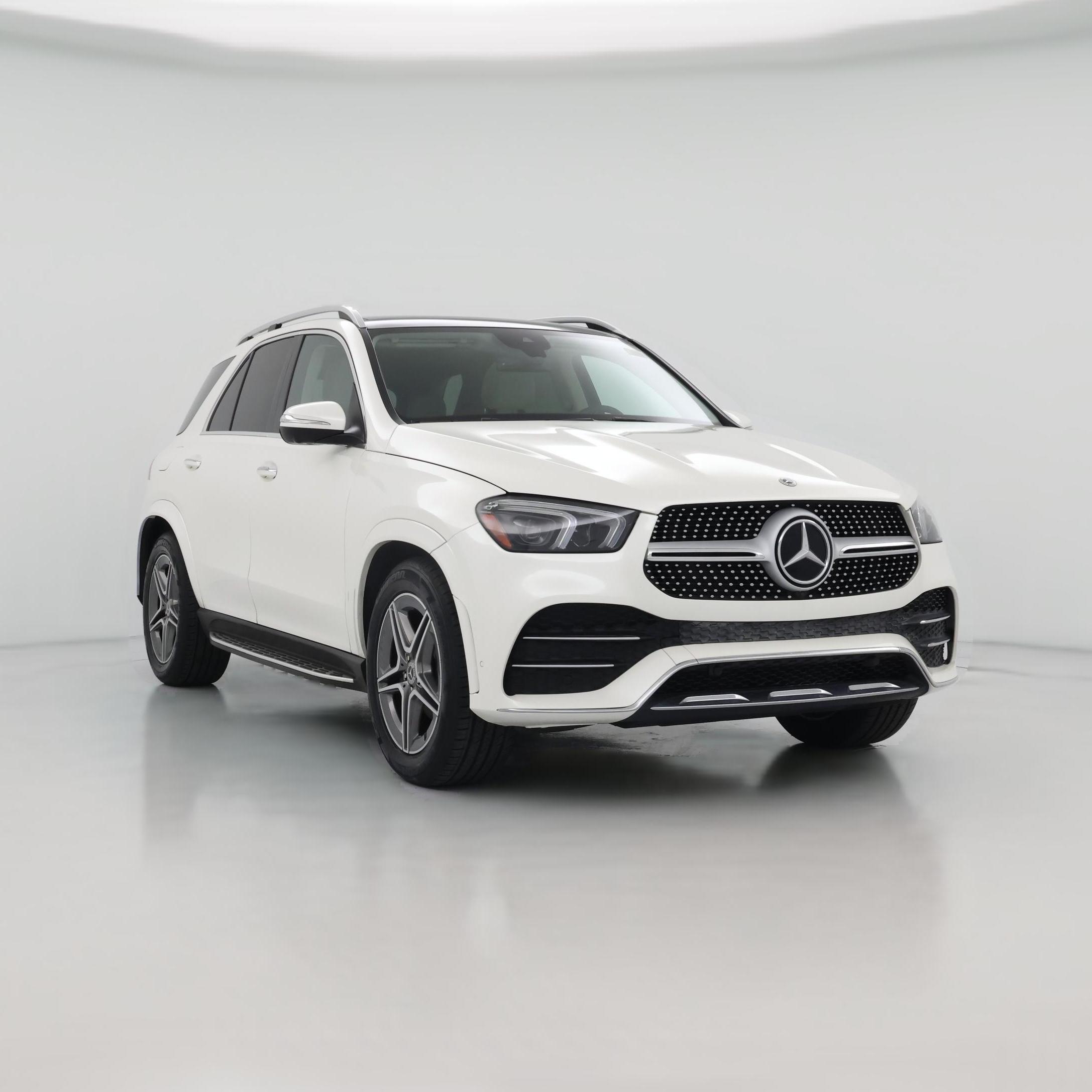 Thumbnail: 2022 Mercedes-Benz GLE - 1