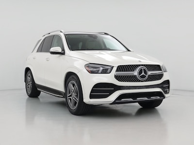 2022 Mercedes-Benz GLE350