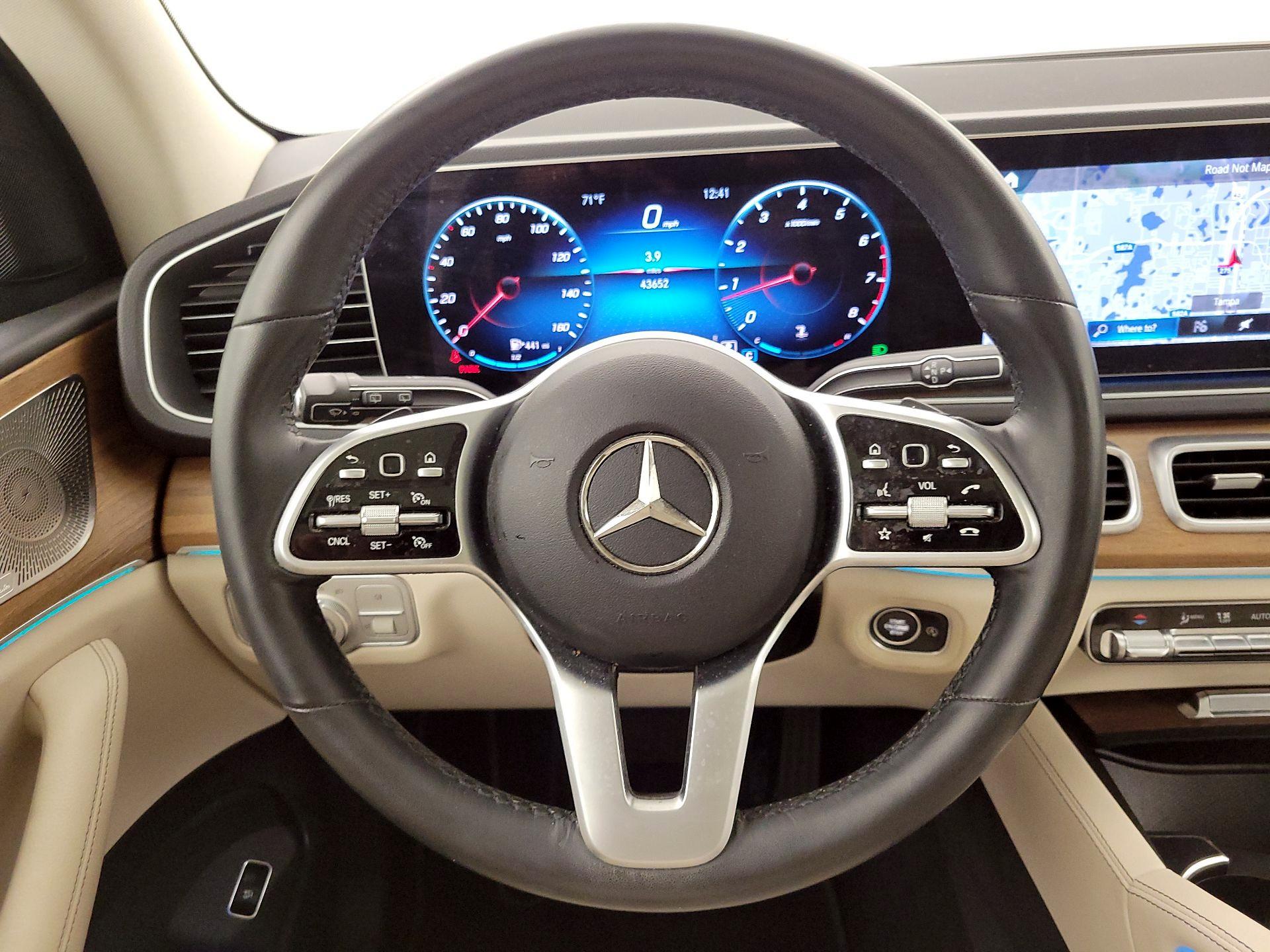 Thumbnail: 2022 Mercedes-Benz GLE - 10