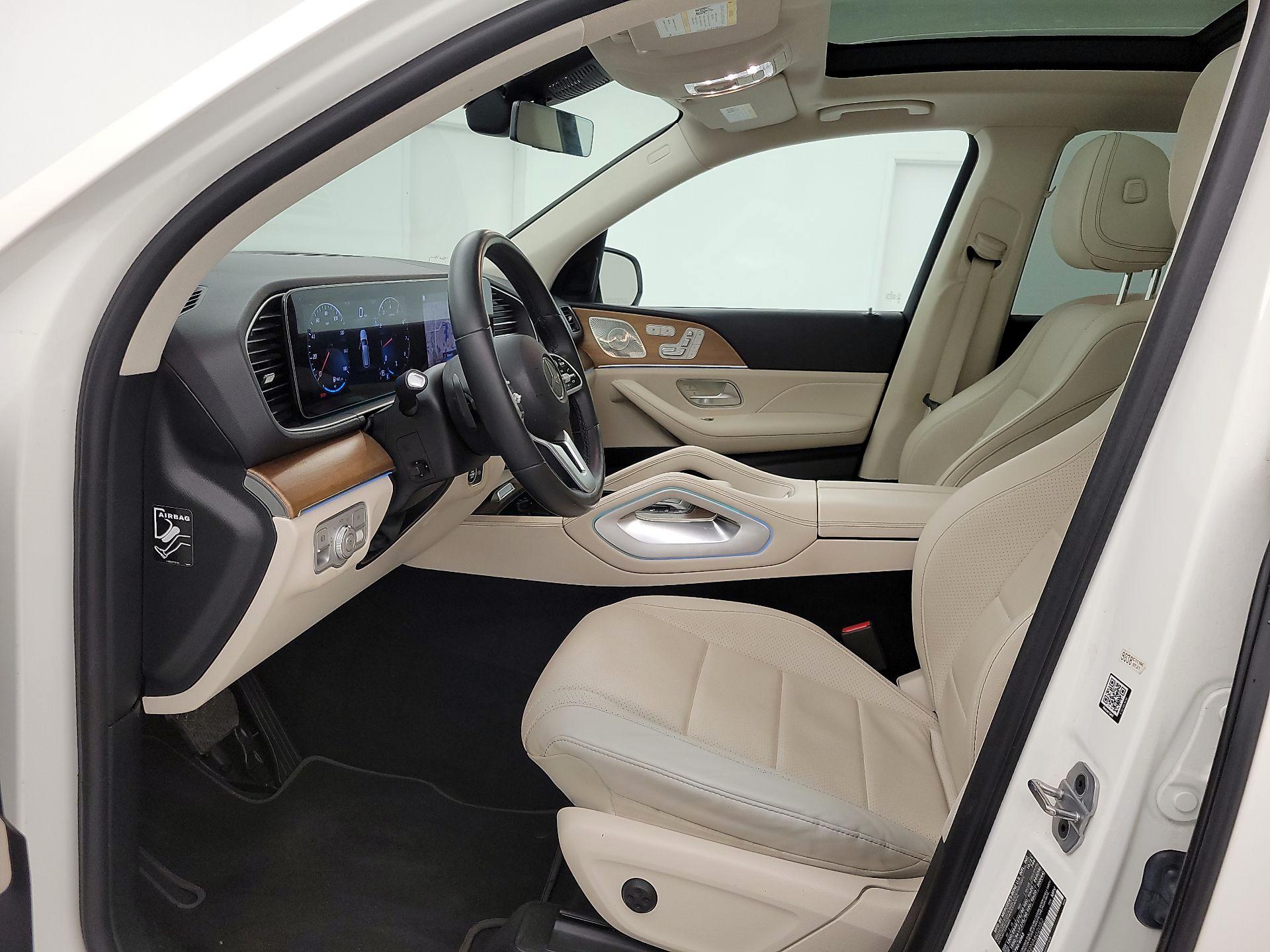 Thumbnail: 2022 Mercedes-Benz GLE - 11