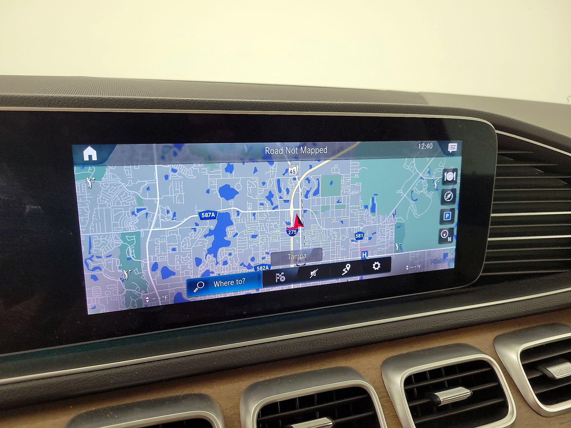 Thumbnail: 2022 Mercedes-Benz GLE - 14